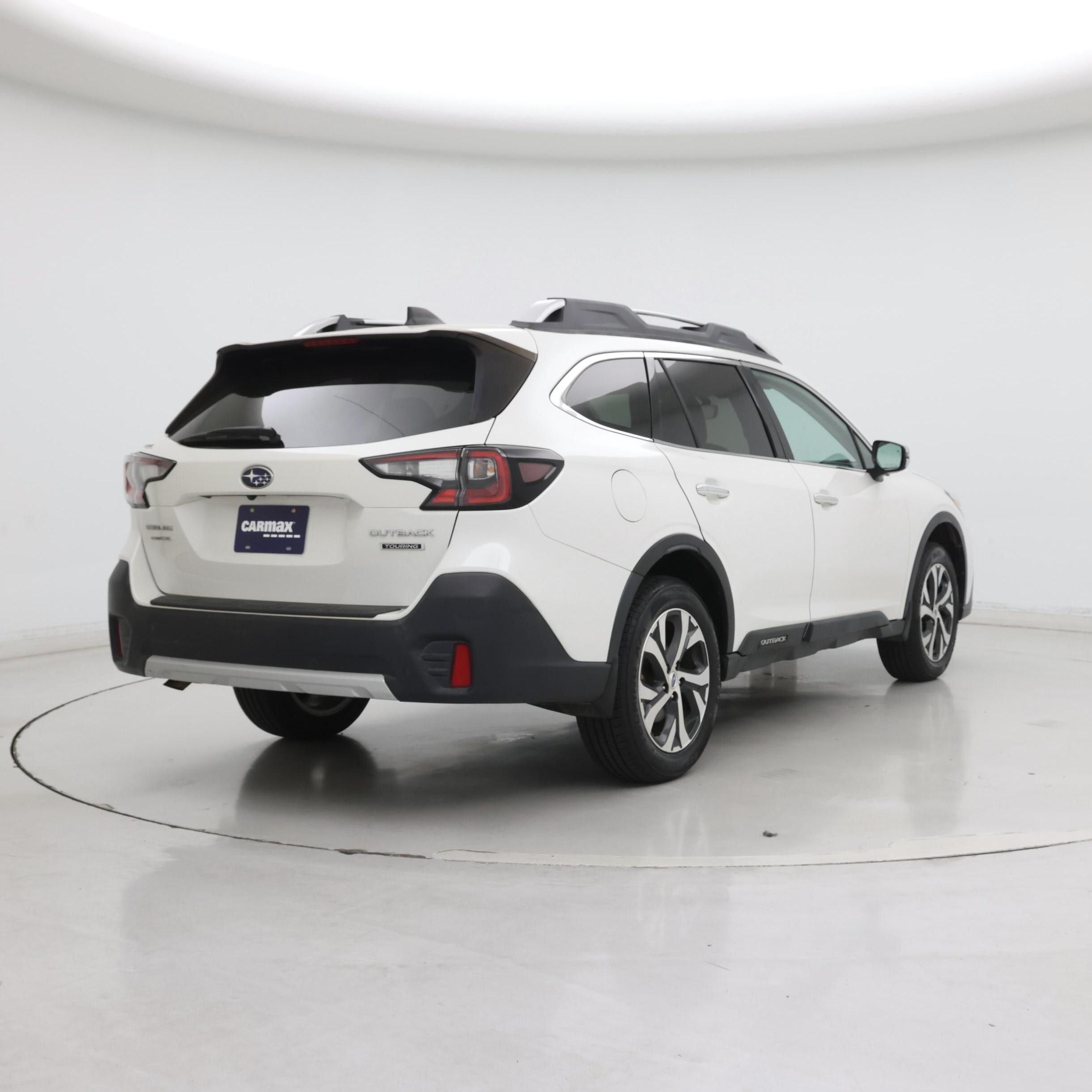 Thumbnail: 2020 Subaru Outback - 8