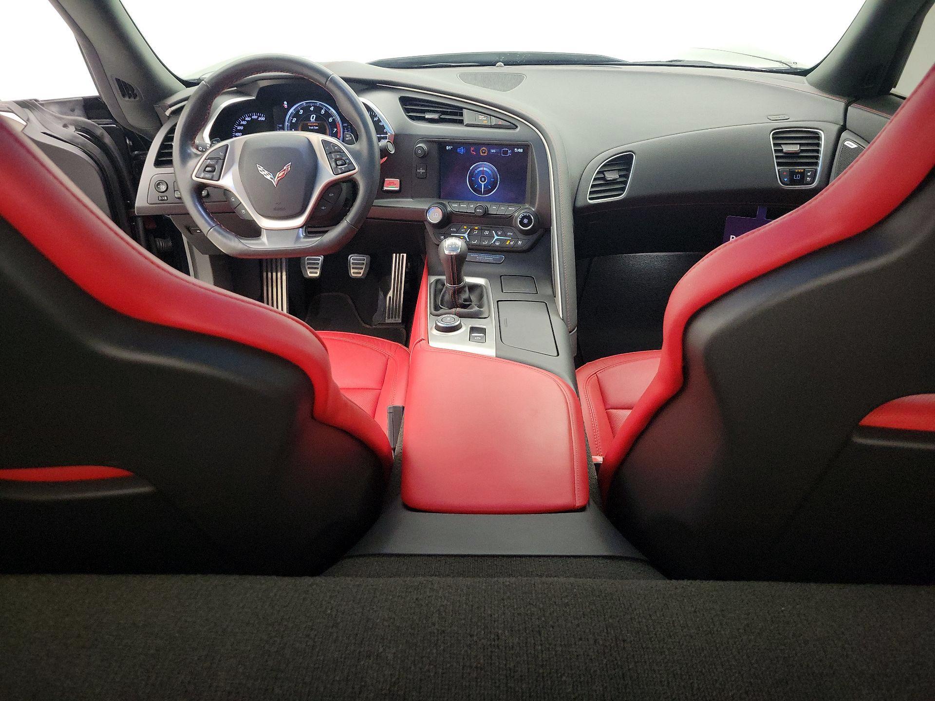 Thumbnail: 2016 Chevrolet Corvette - 9