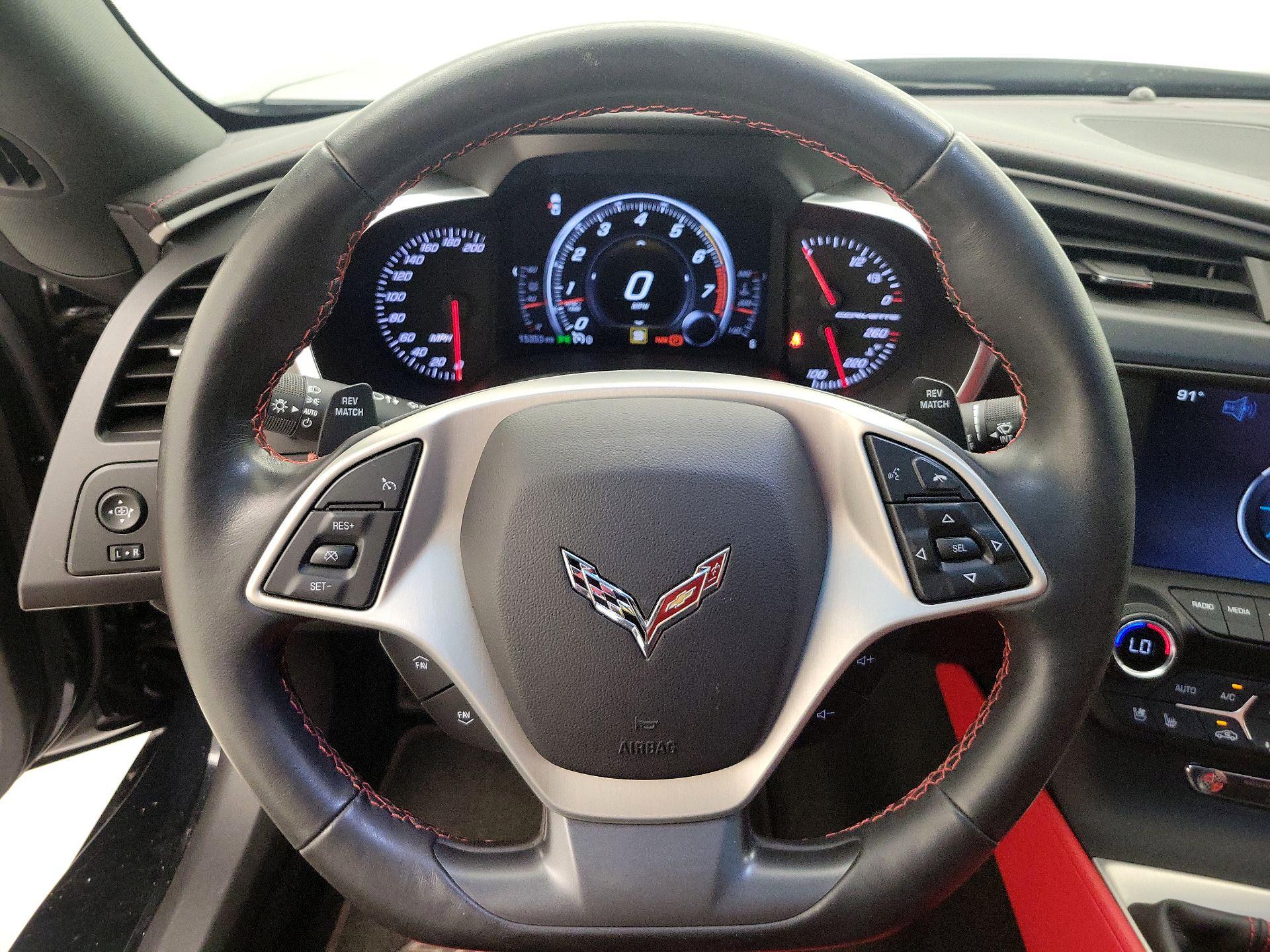 Thumbnail: 2016 Chevrolet Corvette - 10