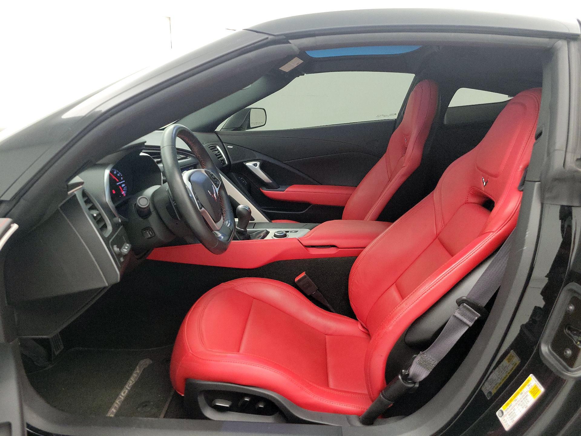 Thumbnail: 2016 Chevrolet Corvette - 11