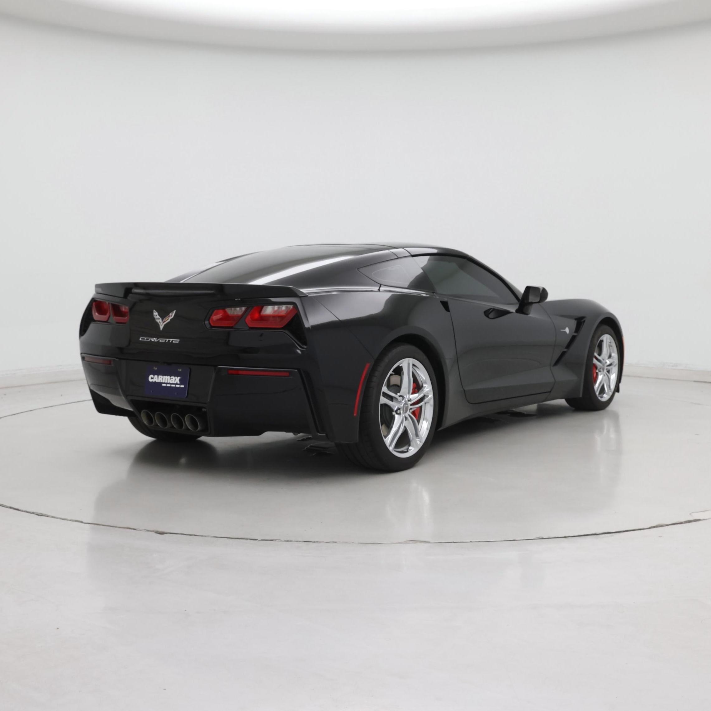 Thumbnail: 2016 Chevrolet Corvette - 8