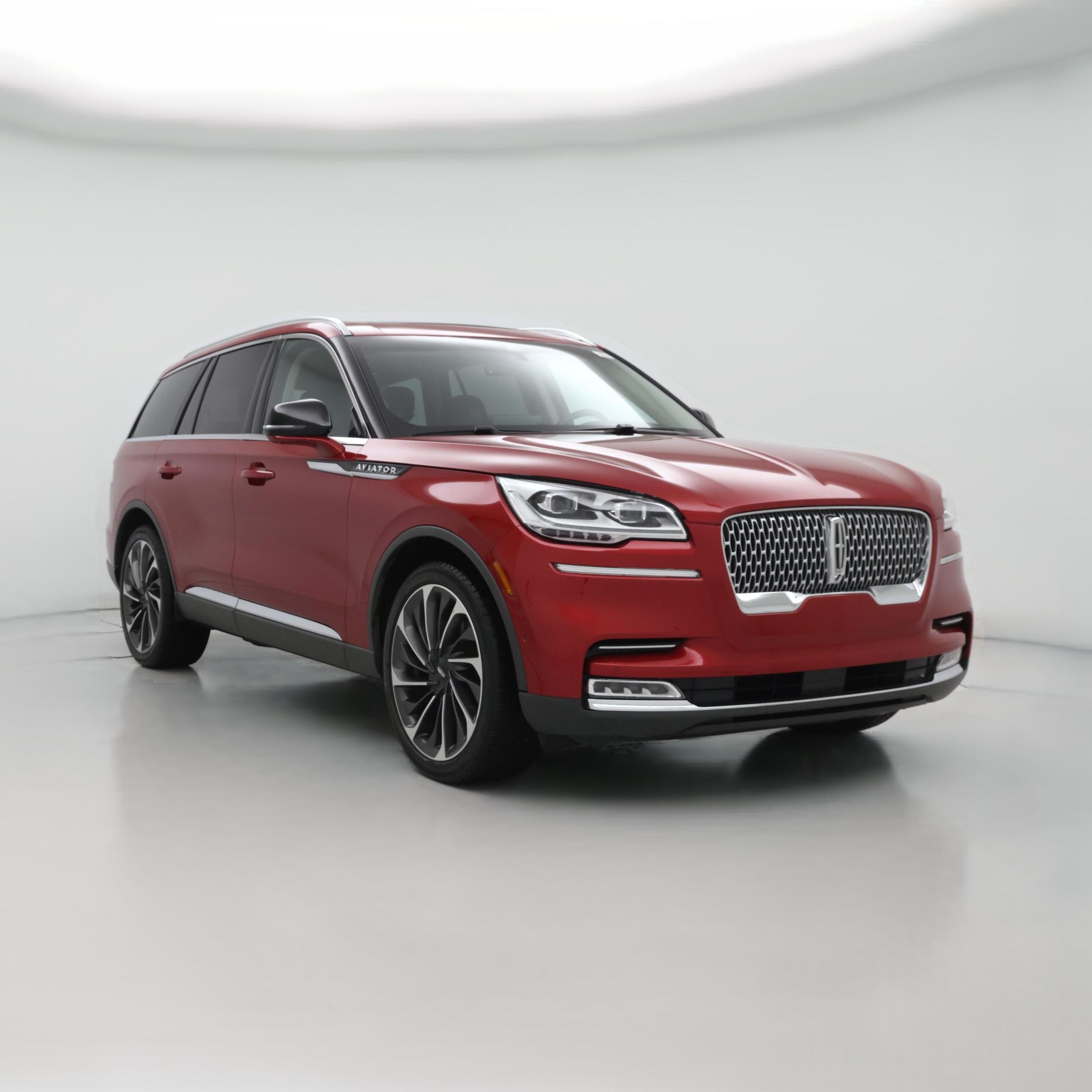 Thumbnail: 2020 Lincoln Aviator - 1