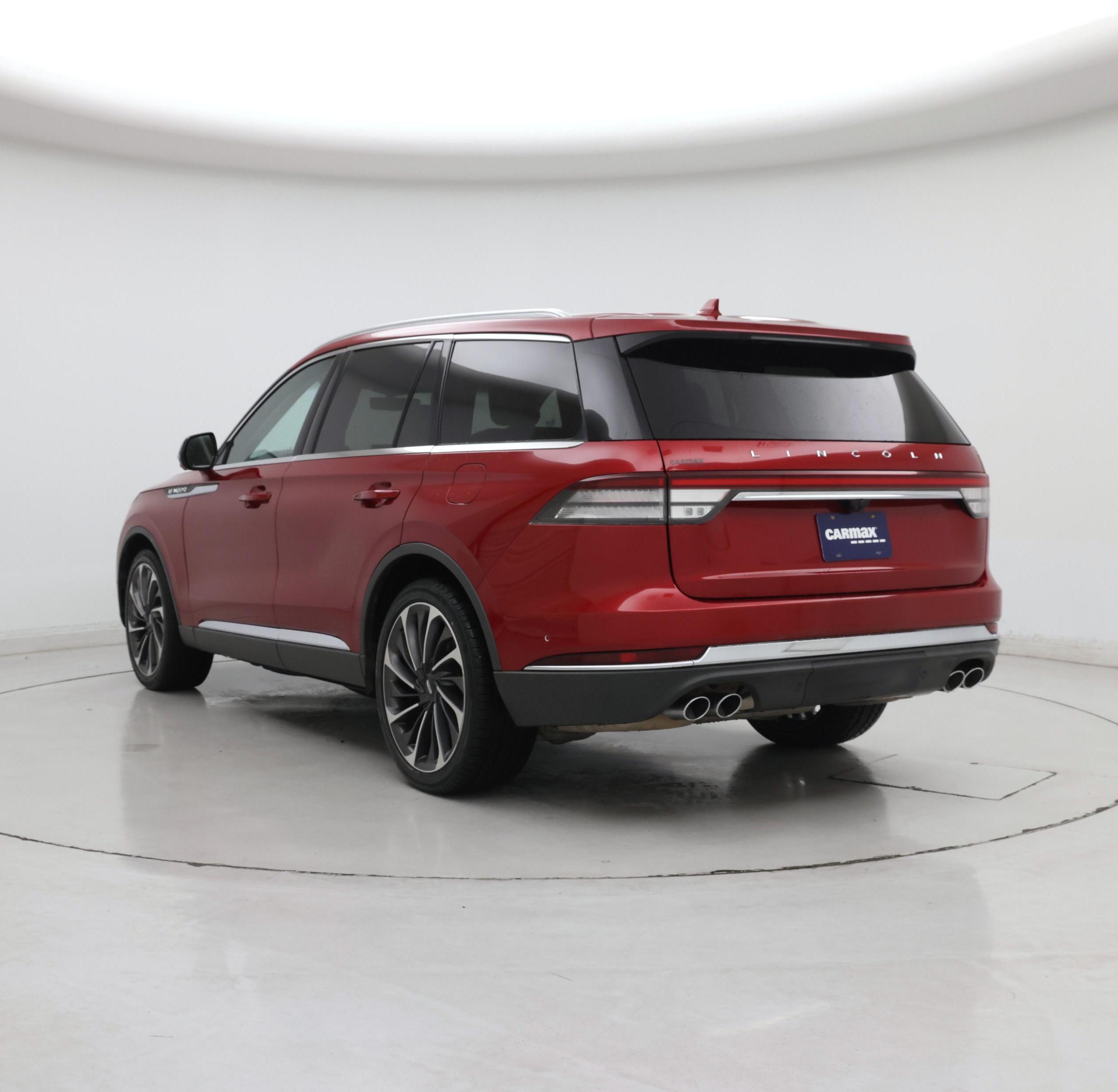 Thumbnail: 2020 Lincoln Aviator - 2