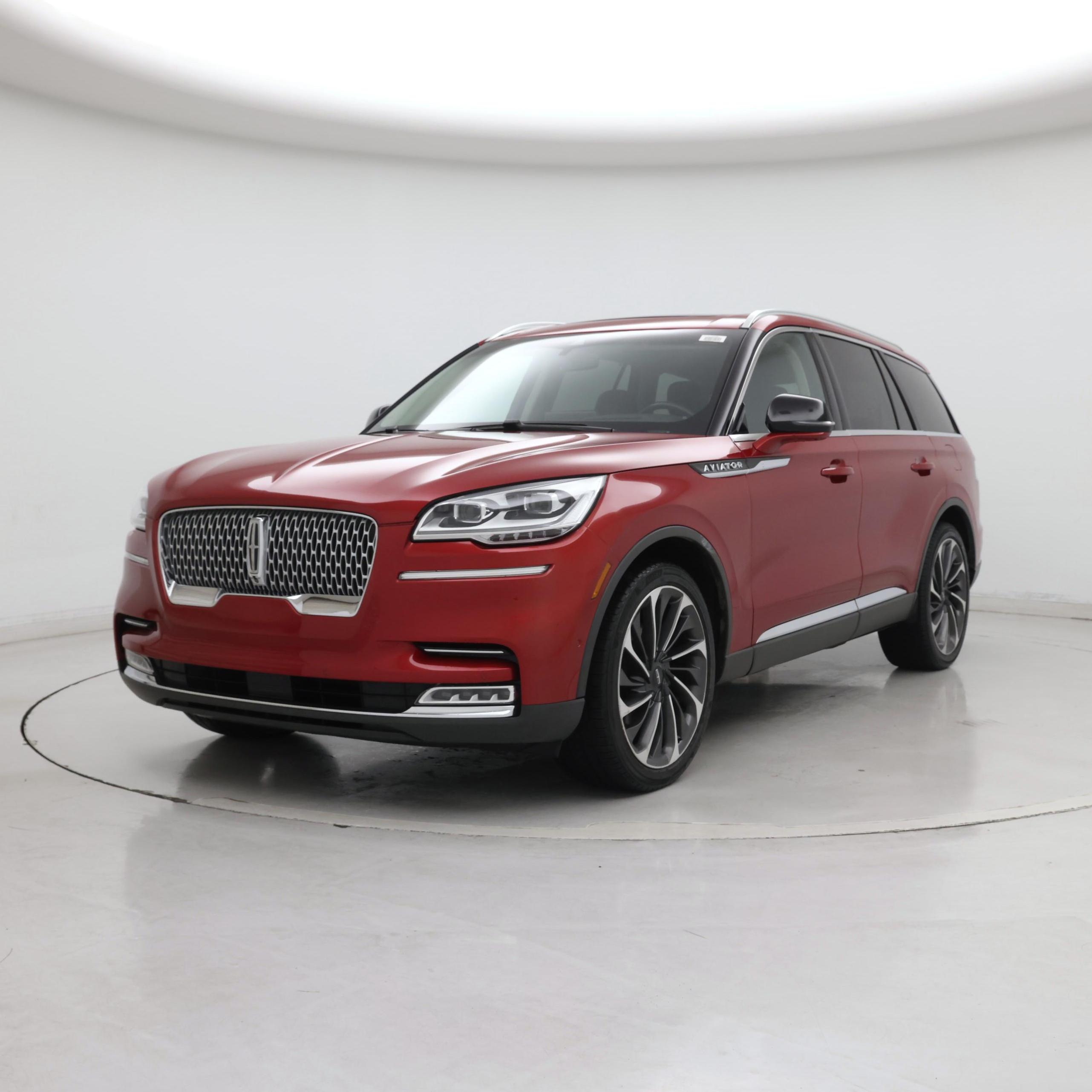 Thumbnail: 2020 Lincoln Aviator - 4