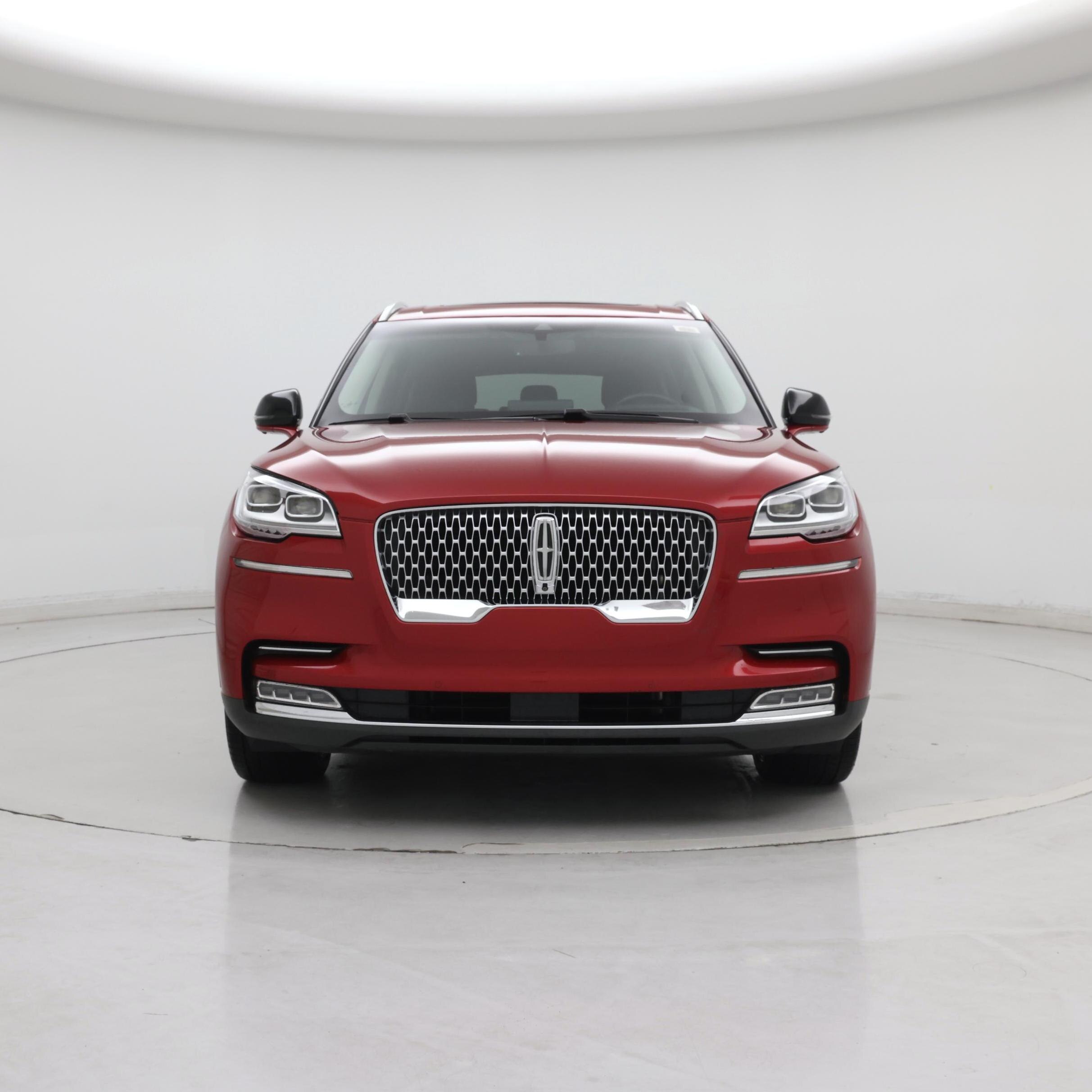 Thumbnail: 2020 Lincoln Aviator - 5