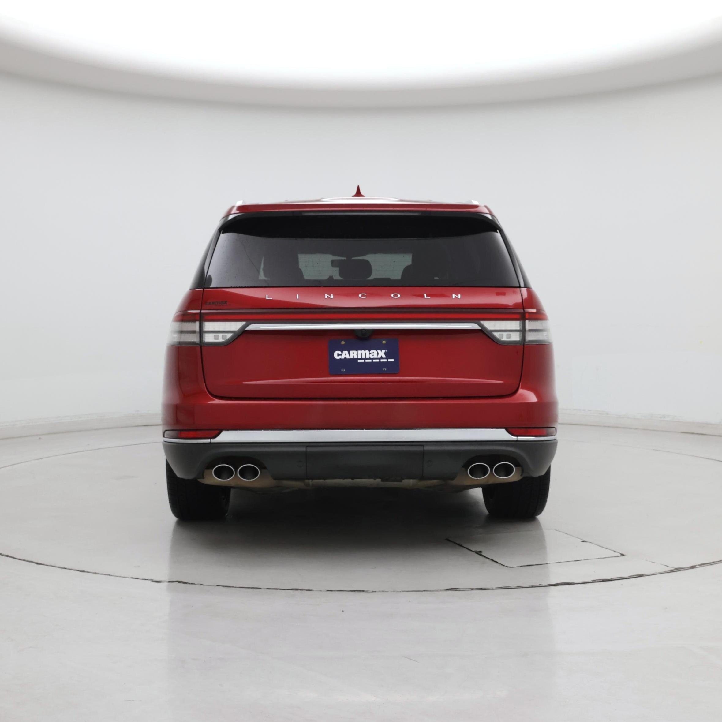 Thumbnail: 2020 Lincoln Aviator - 6