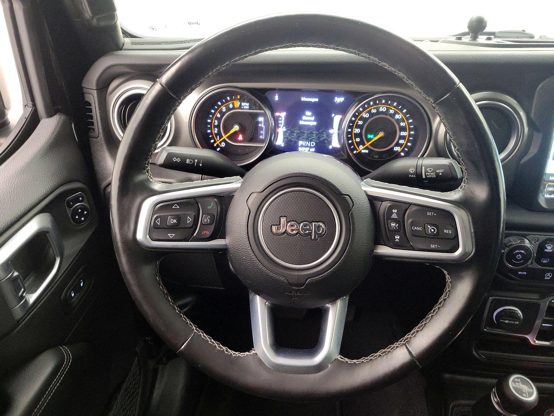 Thumbnail: 2020 Jeep Gladiator - 10