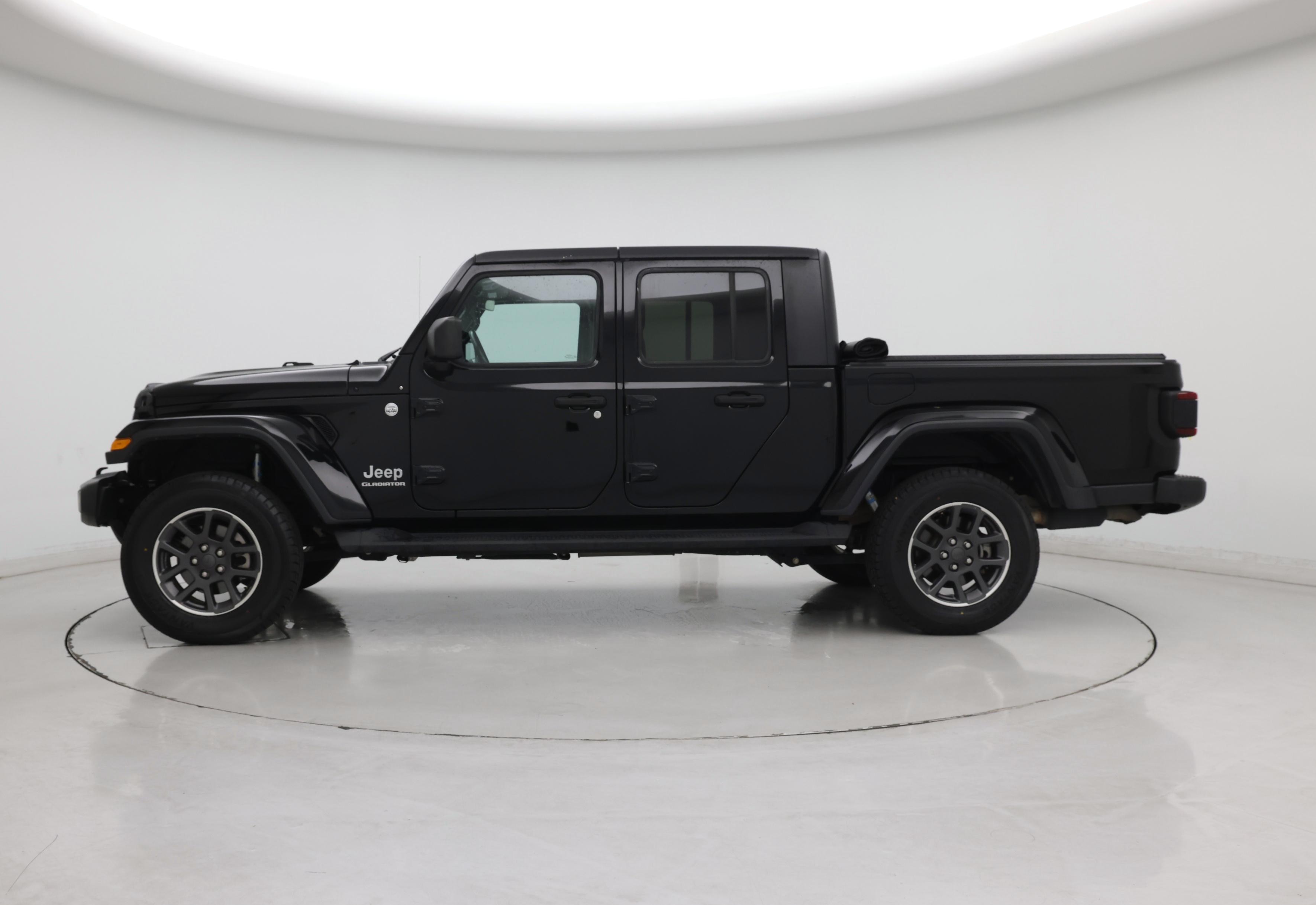 Thumbnail: 2020 Jeep Gladiator - 3