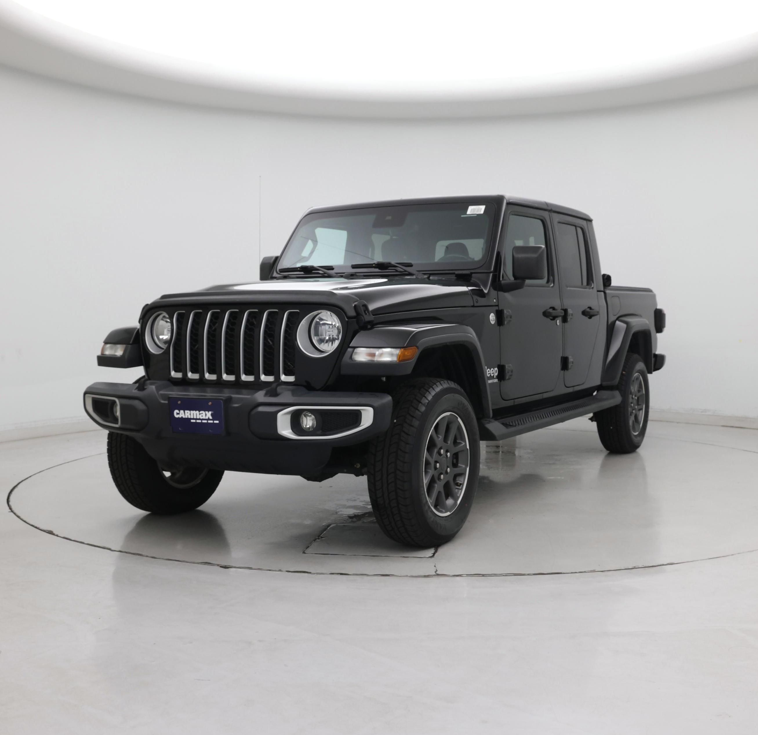 Thumbnail: 2020 Jeep Gladiator - 4