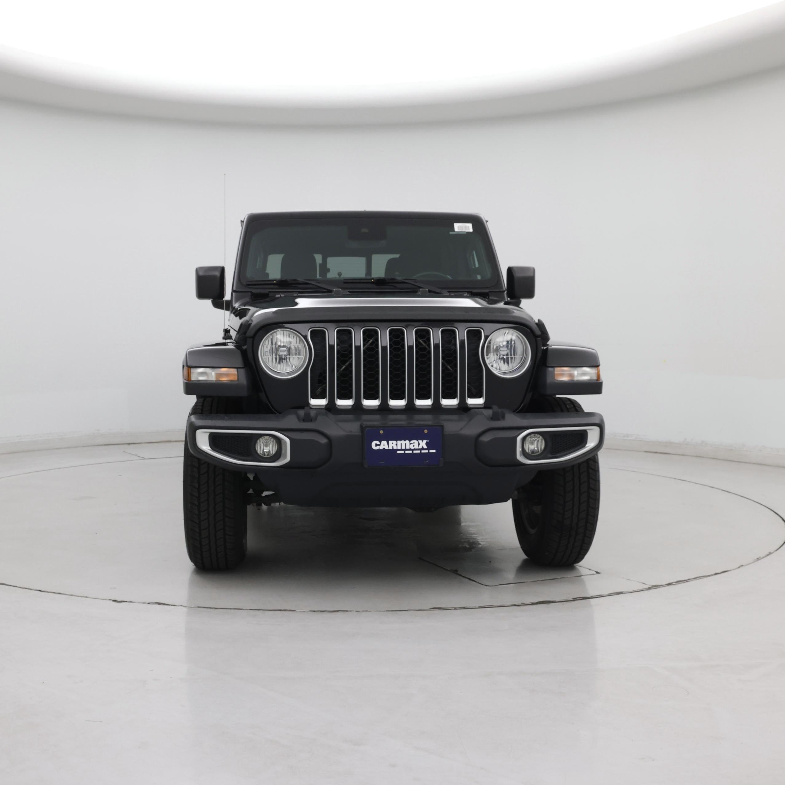 Thumbnail: 2020 Jeep Gladiator - 5