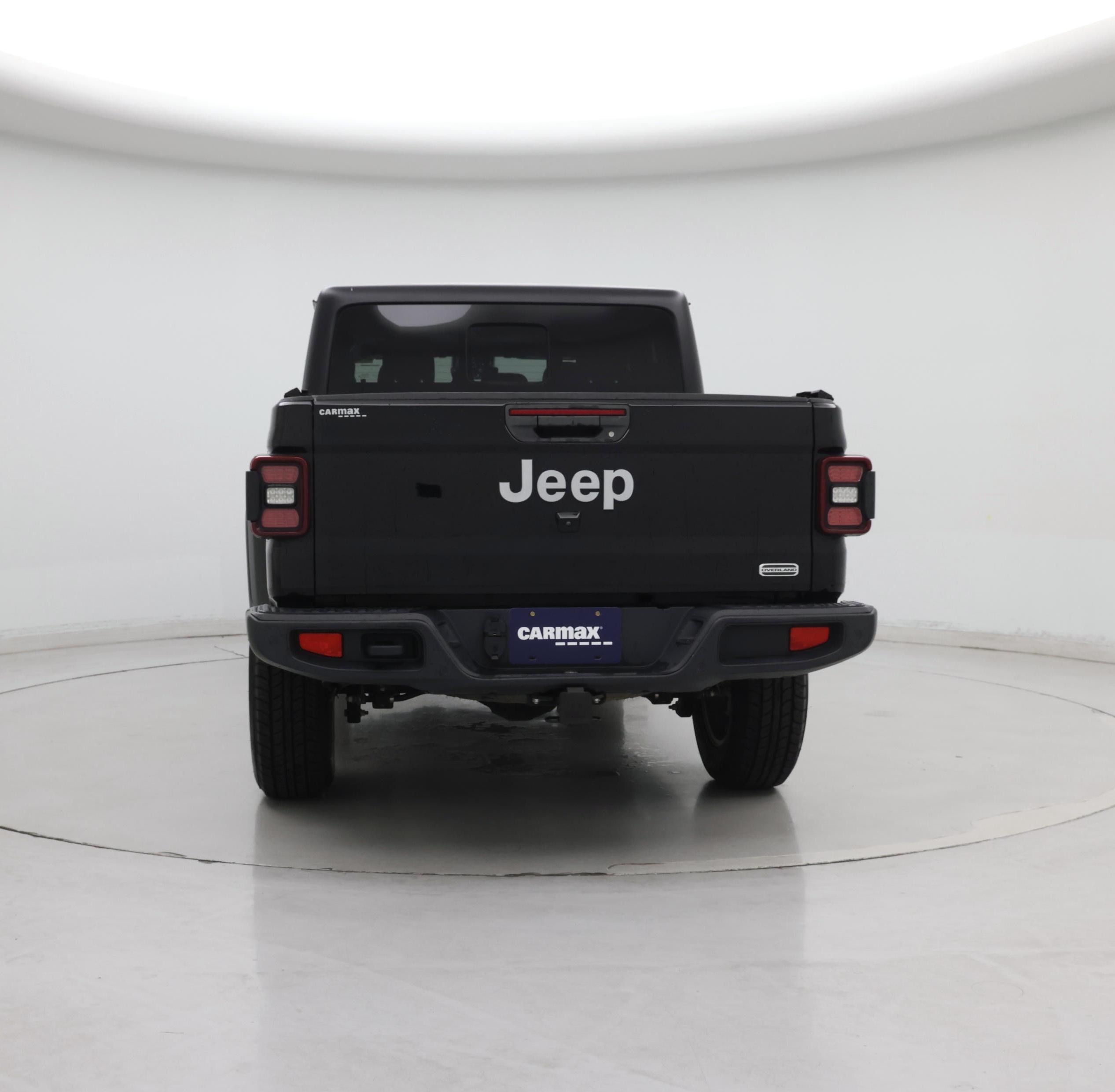 Thumbnail: 2020 Jeep Gladiator - 6