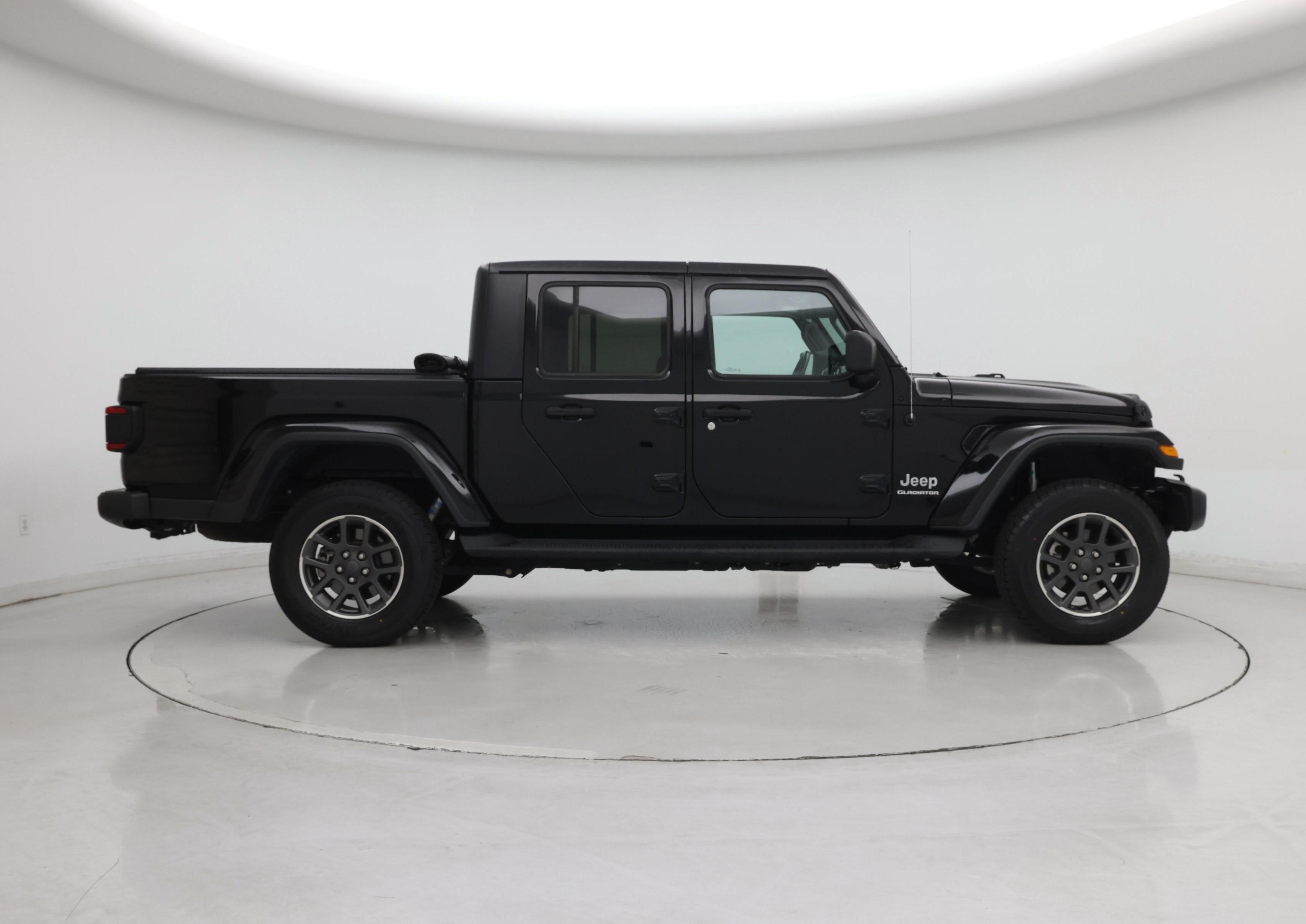 Thumbnail: 2020 Jeep Gladiator - 7