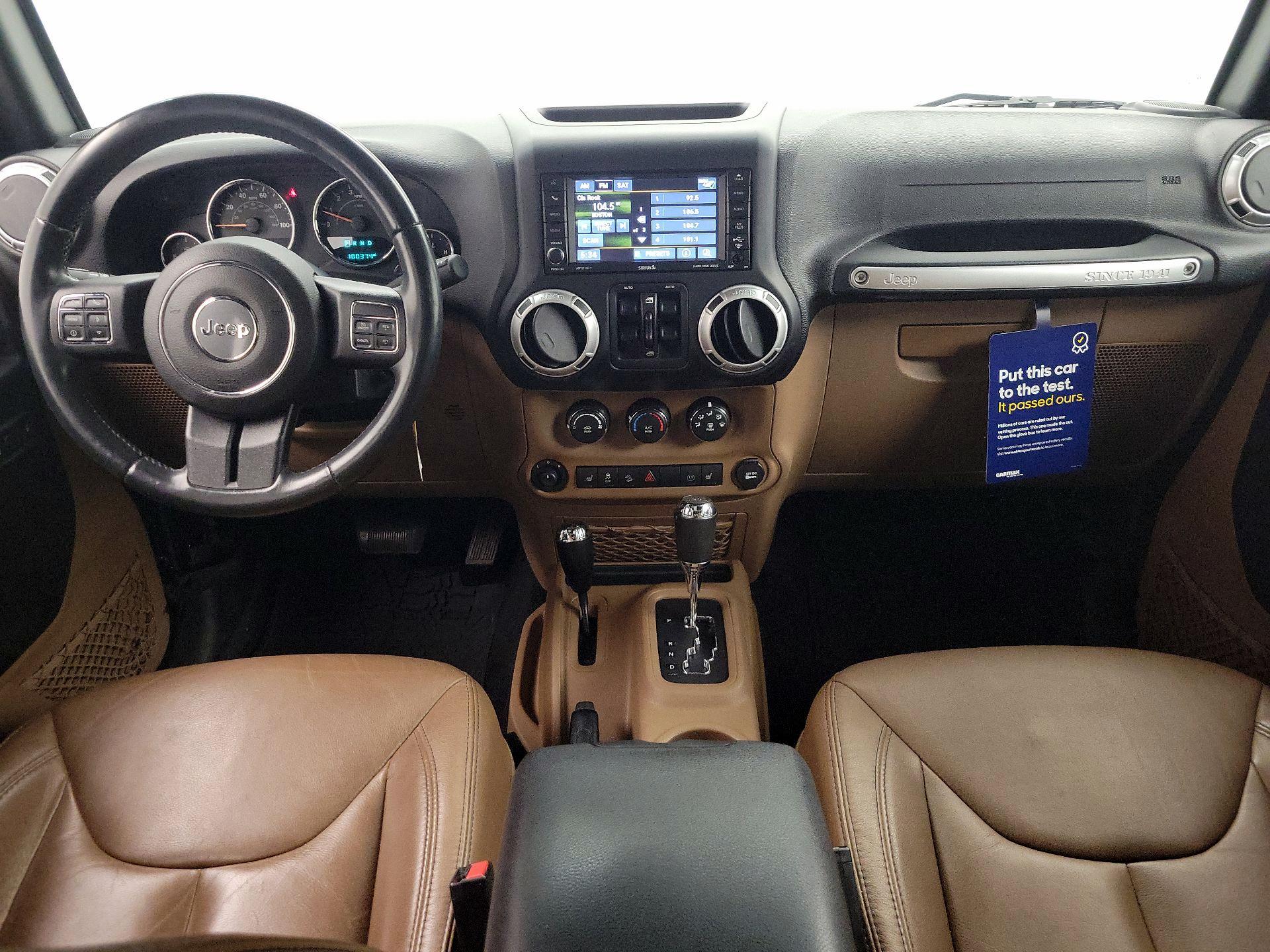 Thumbnail: 2015 Jeep Wrangler - 9
