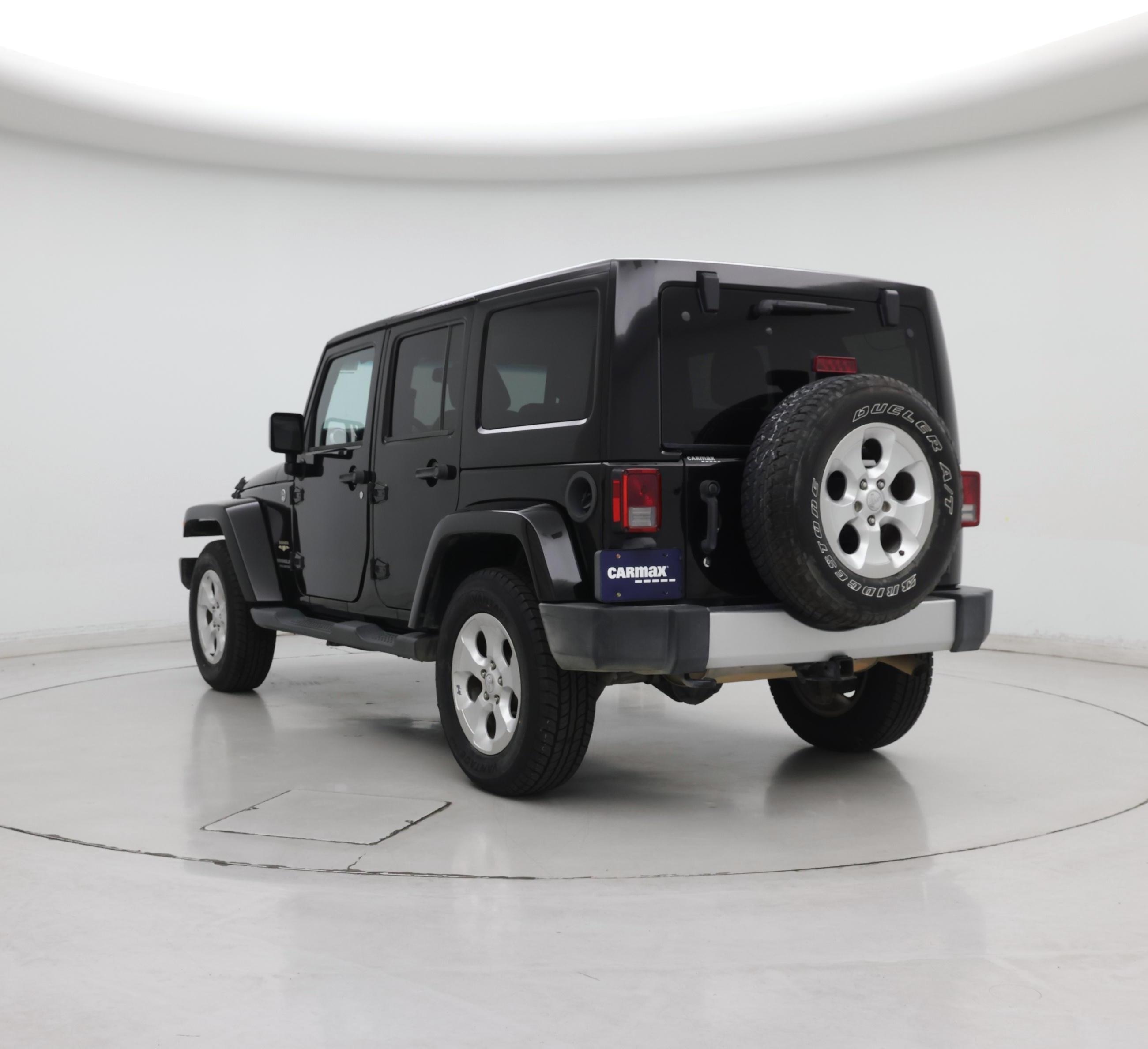 Thumbnail: 2015 Jeep Wrangler - 2