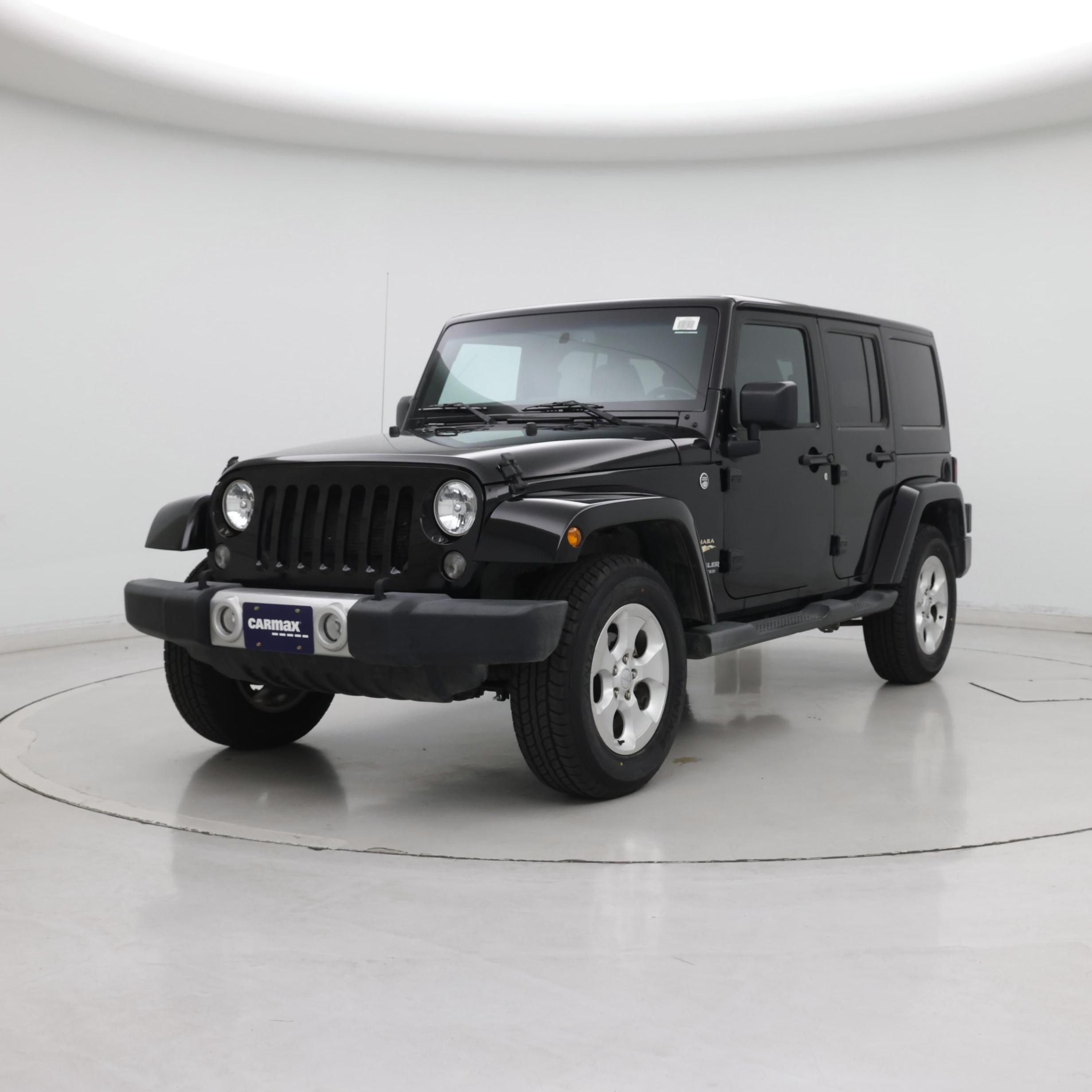 Thumbnail: 2015 Jeep Wrangler - 4