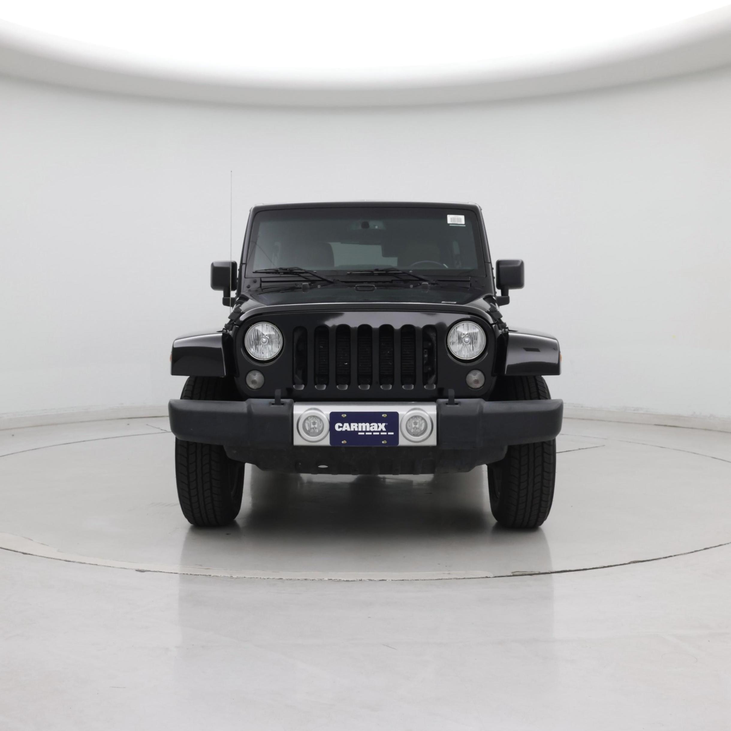 Thumbnail: 2015 Jeep Wrangler - 5