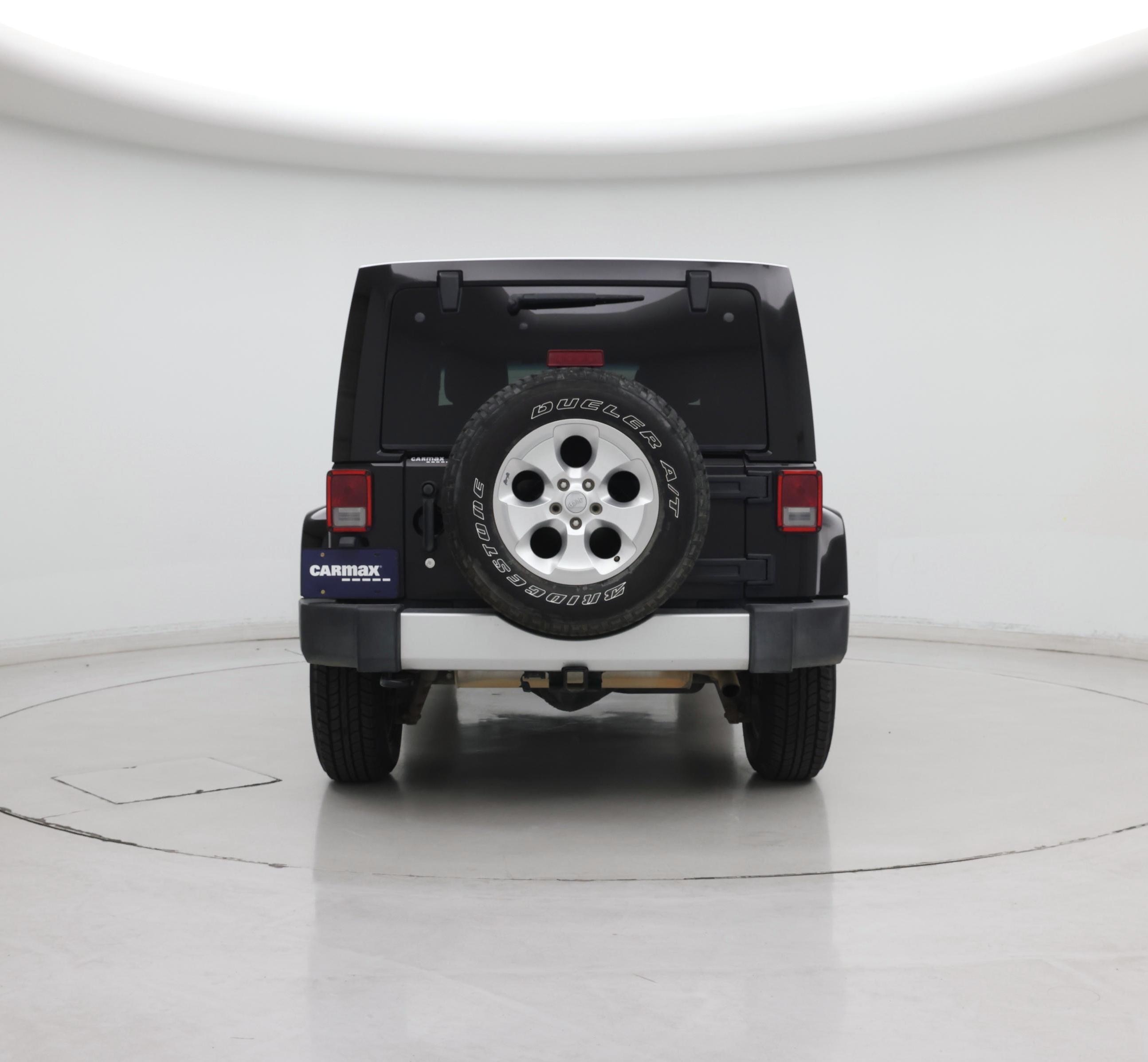 Thumbnail: 2015 Jeep Wrangler - 6