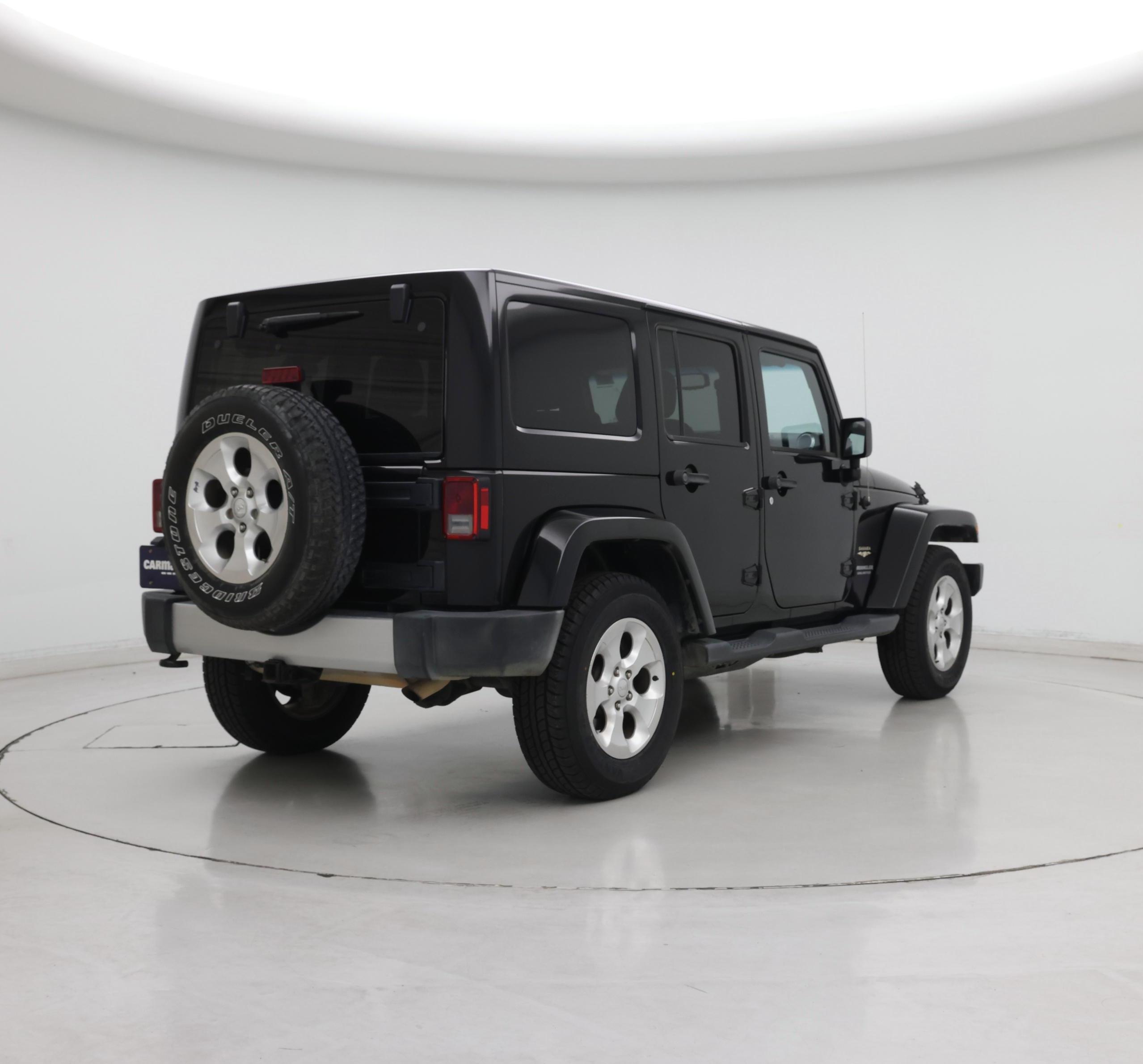 Thumbnail: 2015 Jeep Wrangler - 8
