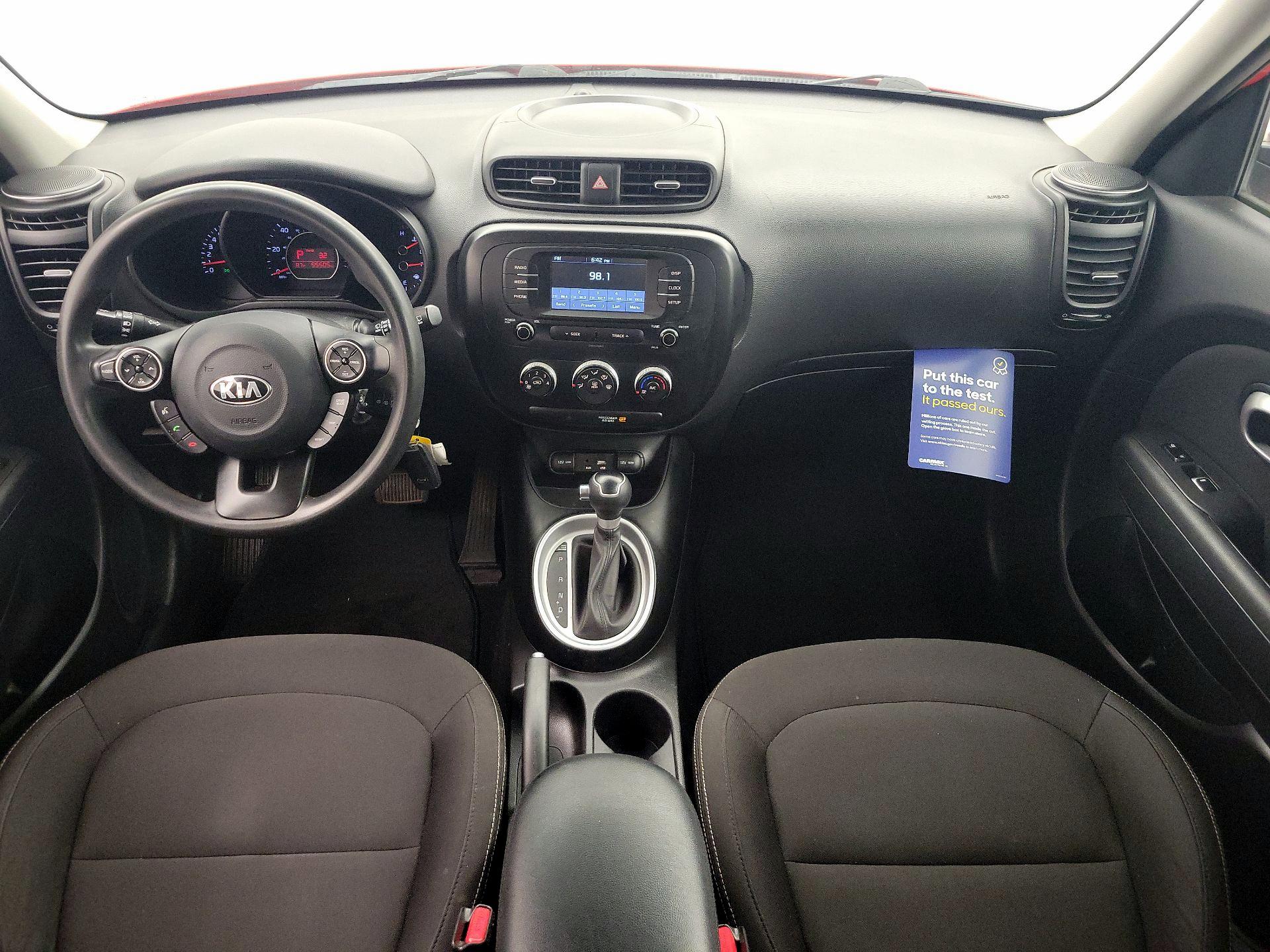 Thumbnail: 2019 Kia Soul - 9