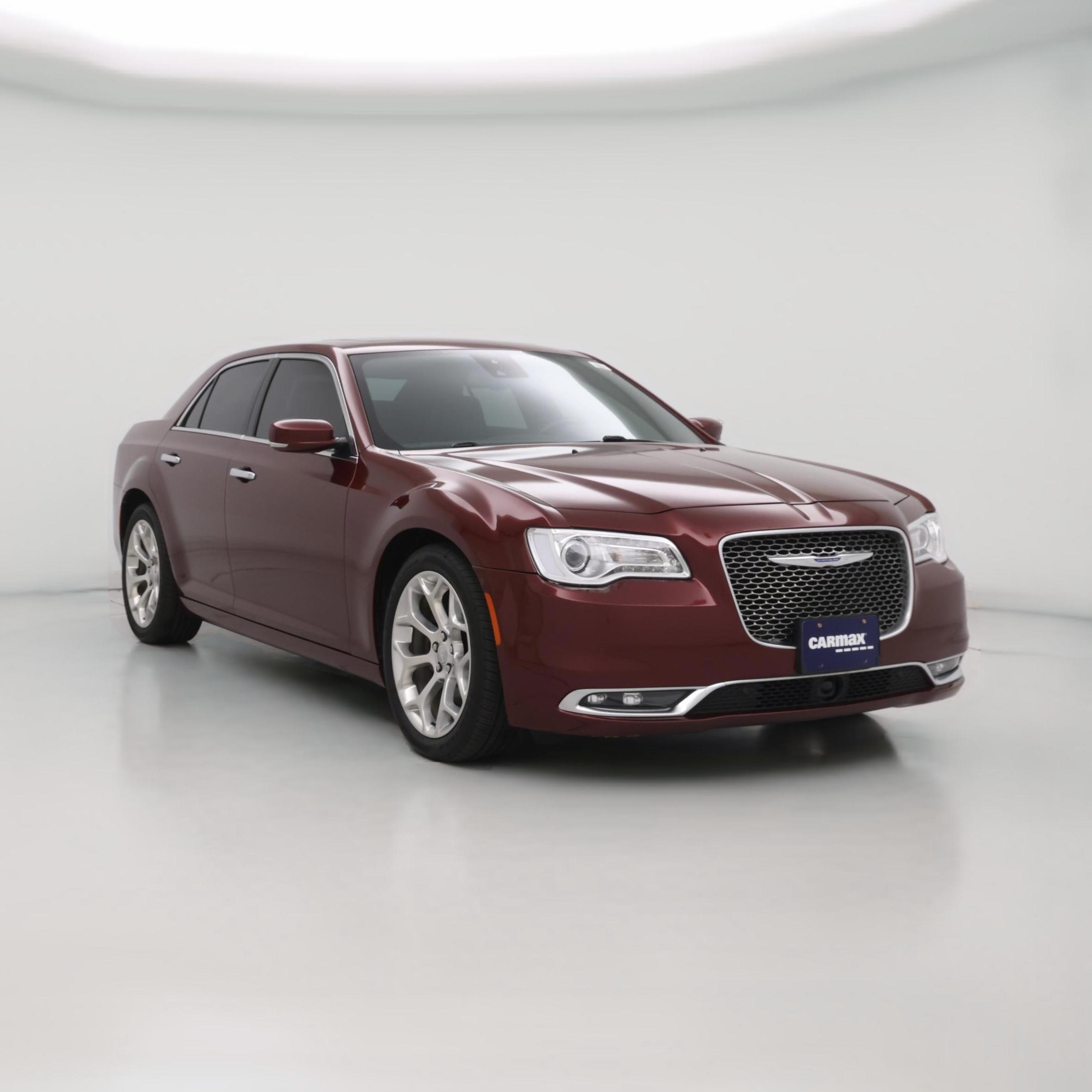 Thumbnail: 2018 Chrysler 300 - 1