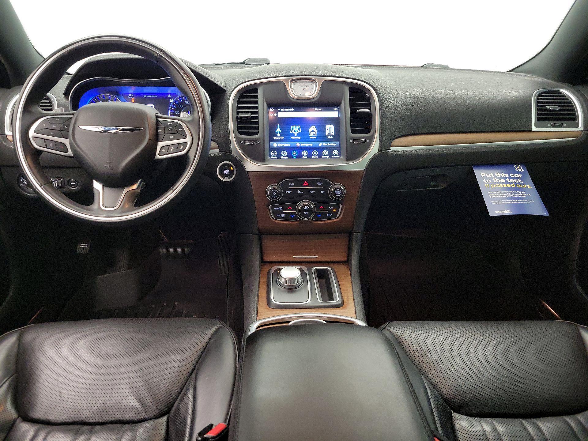 Thumbnail: 2018 Chrysler 300 - 9