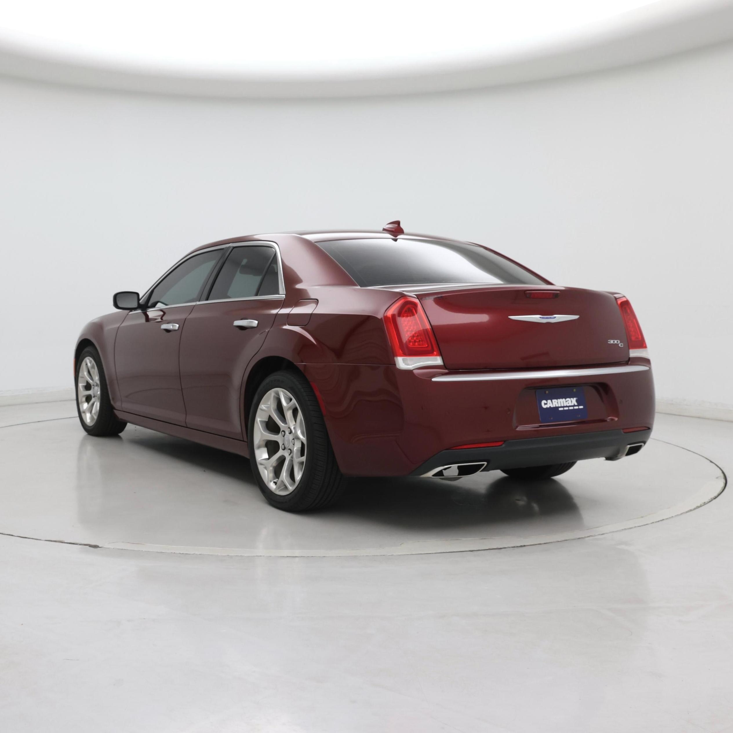 Thumbnail: 2018 Chrysler 300 - 2
