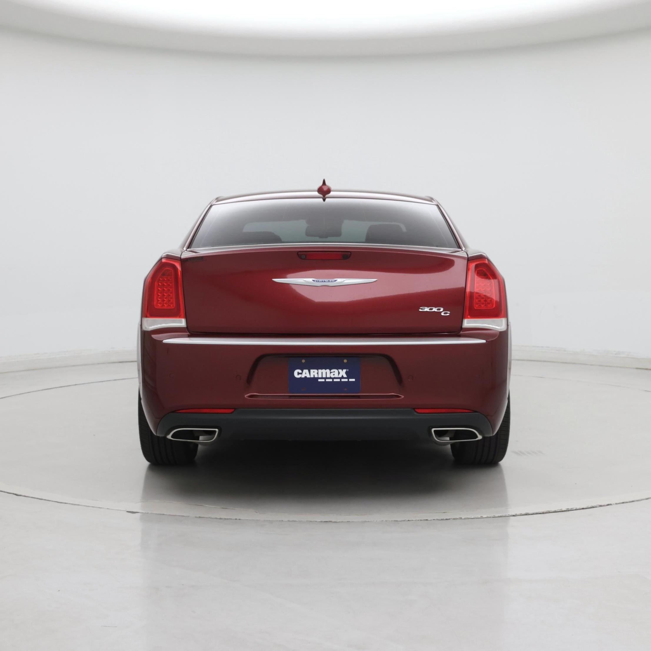 Thumbnail: 2018 Chrysler 300 - 6