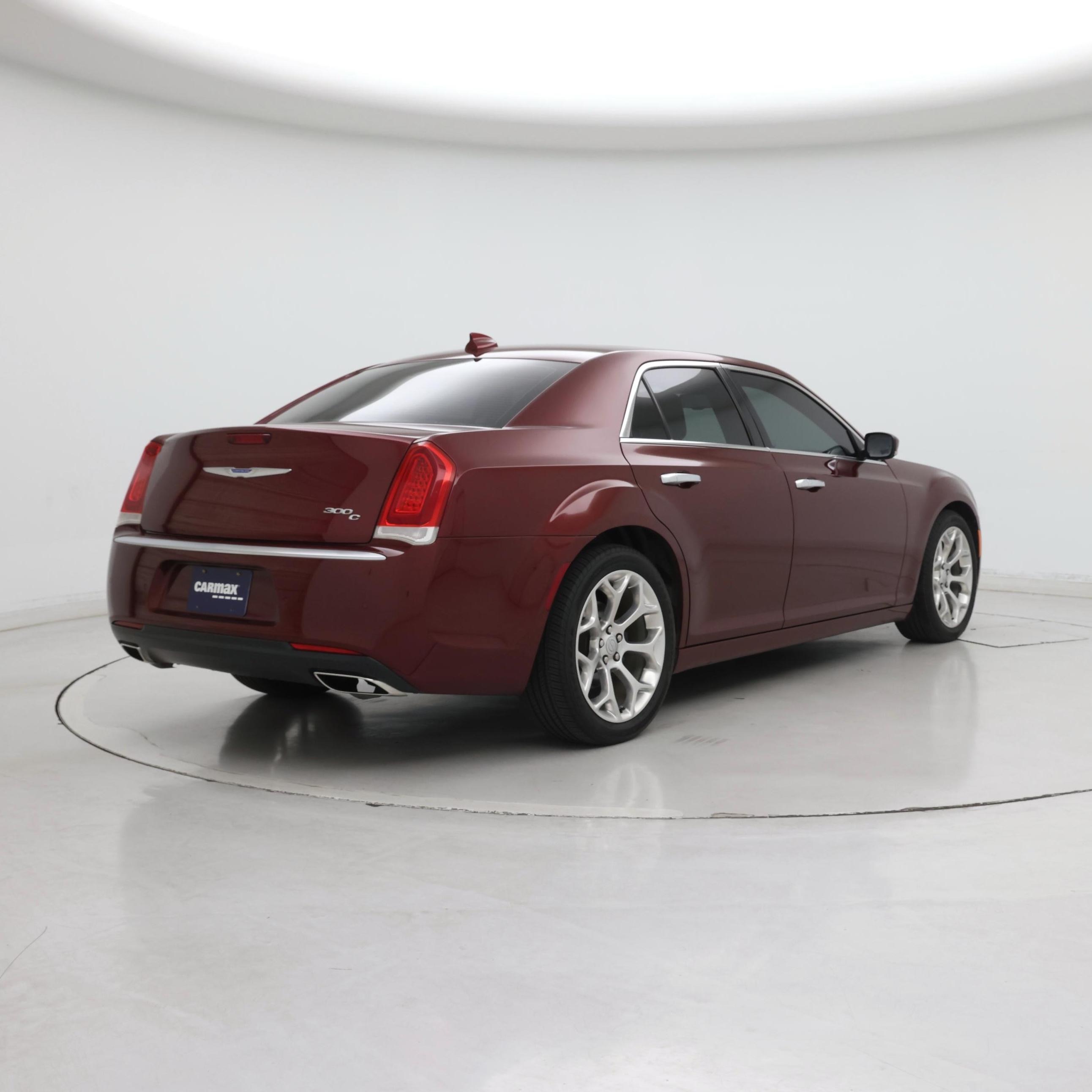 Thumbnail: 2018 Chrysler 300 - 8