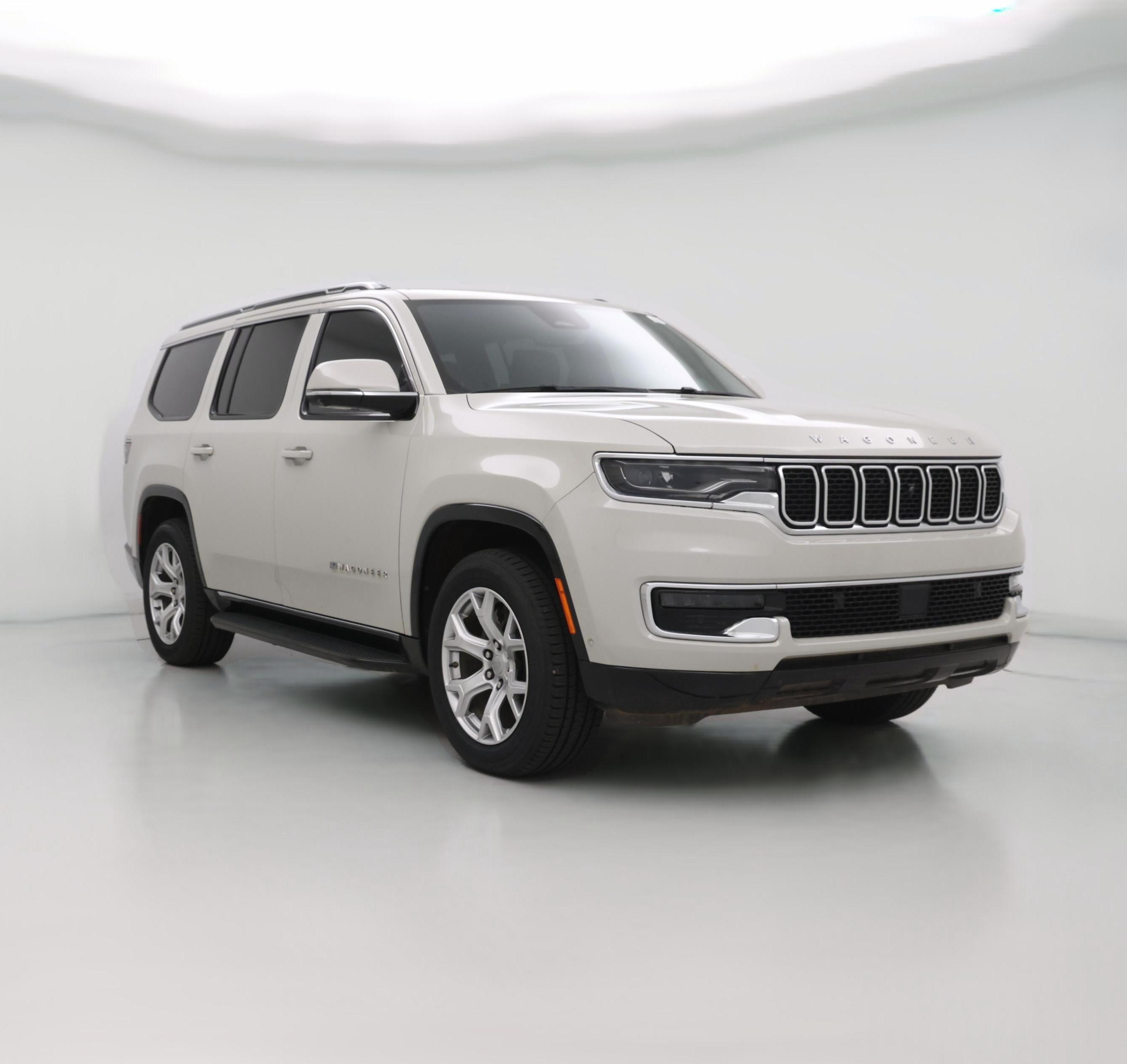 Thumbnail: 2022 Jeep Wagoneer - 1