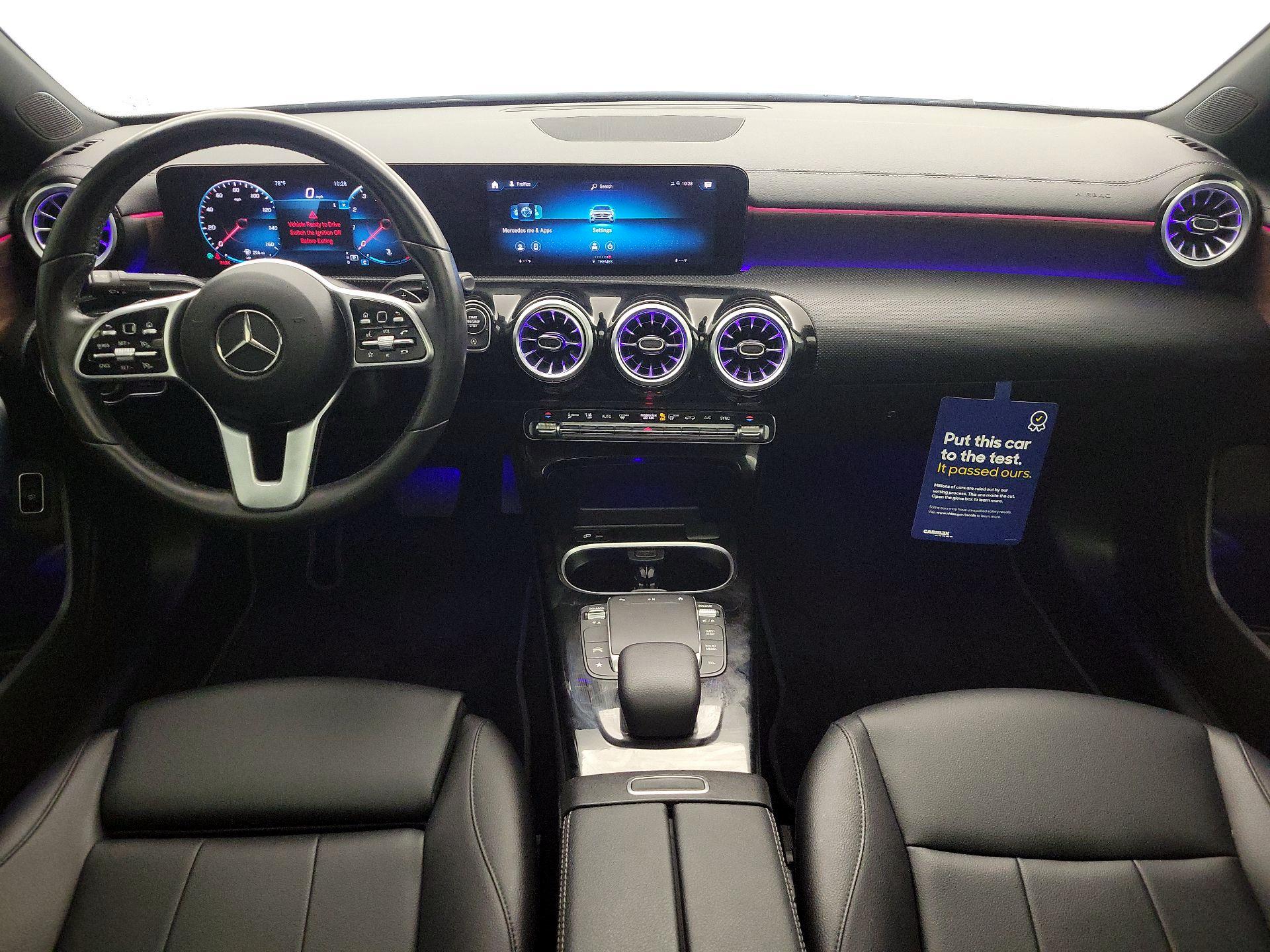 Thumbnail: 2022 Mercedes-Benz CLA - 9