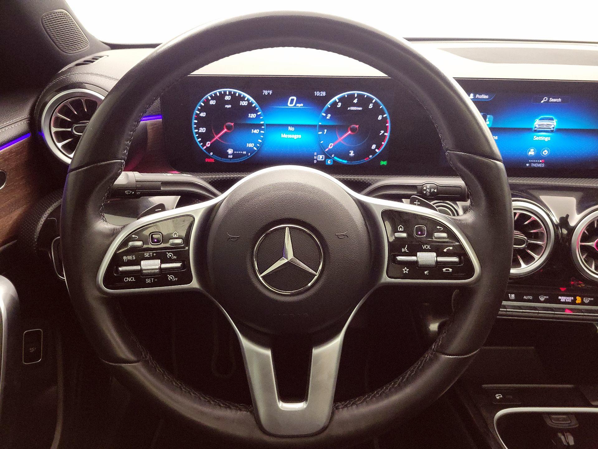 Thumbnail: 2022 Mercedes-Benz CLA - 10