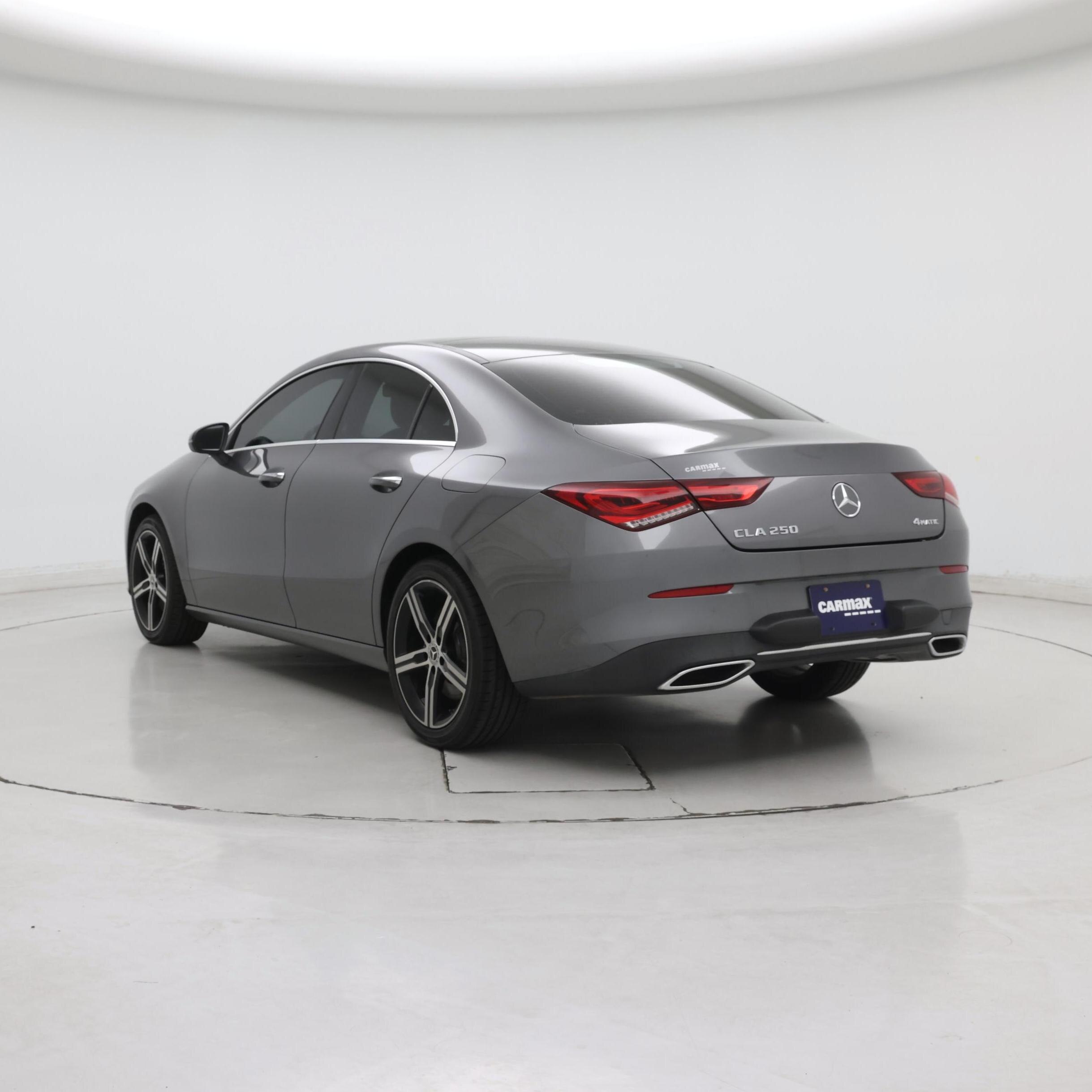 Thumbnail: 2022 Mercedes-Benz CLA - 2