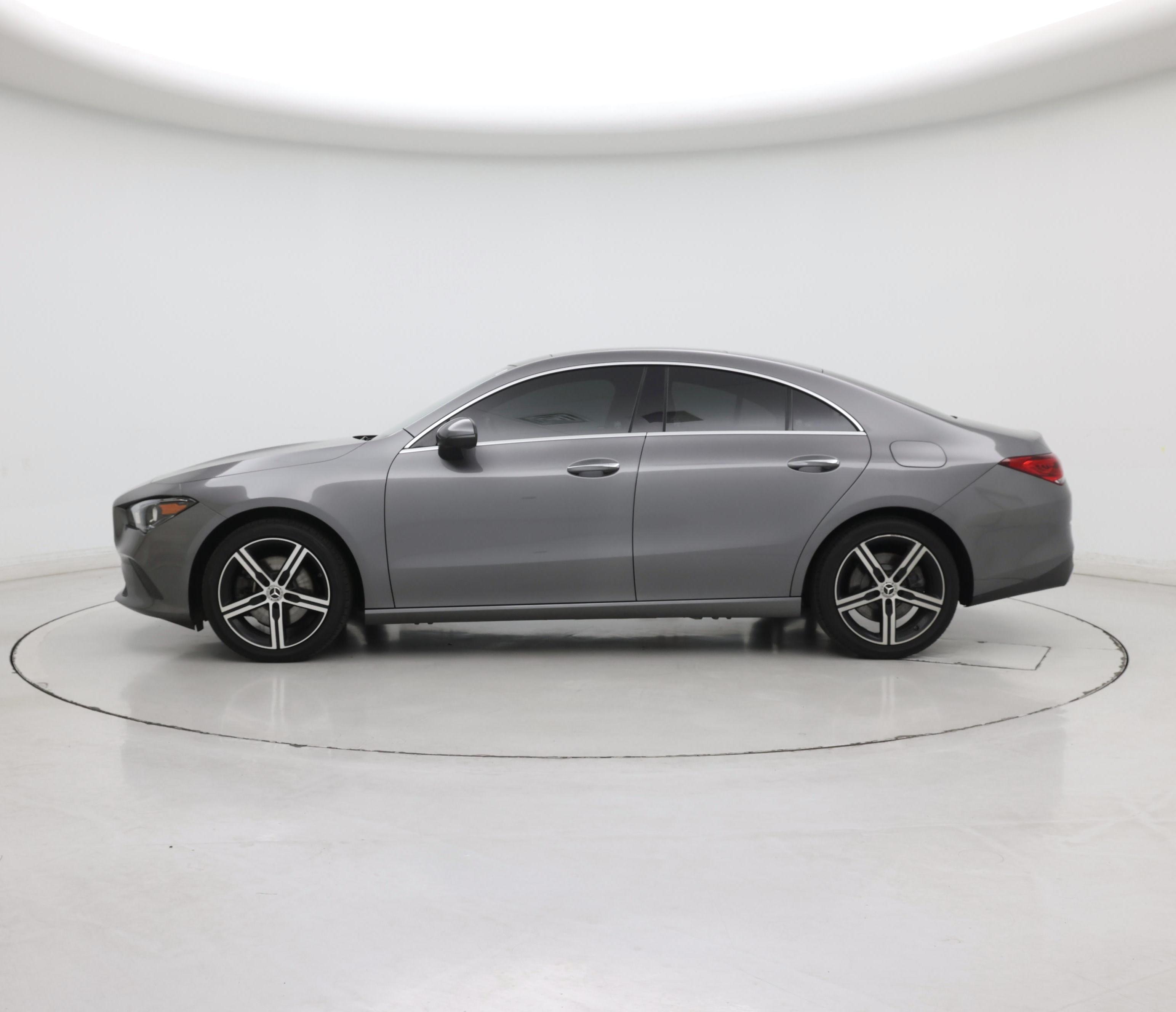 Thumbnail: 2022 Mercedes-Benz CLA - 3