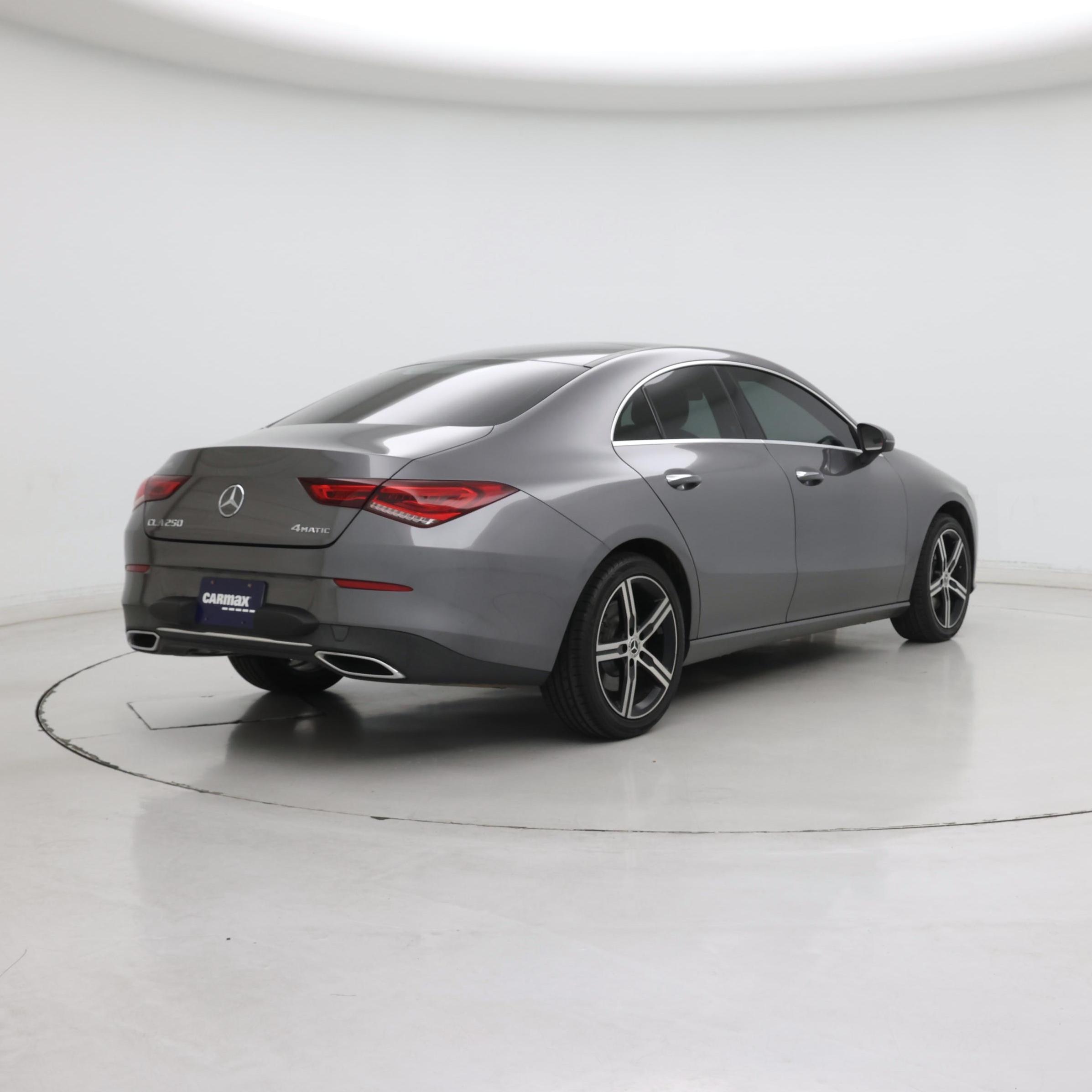 Thumbnail: 2022 Mercedes-Benz CLA - 8