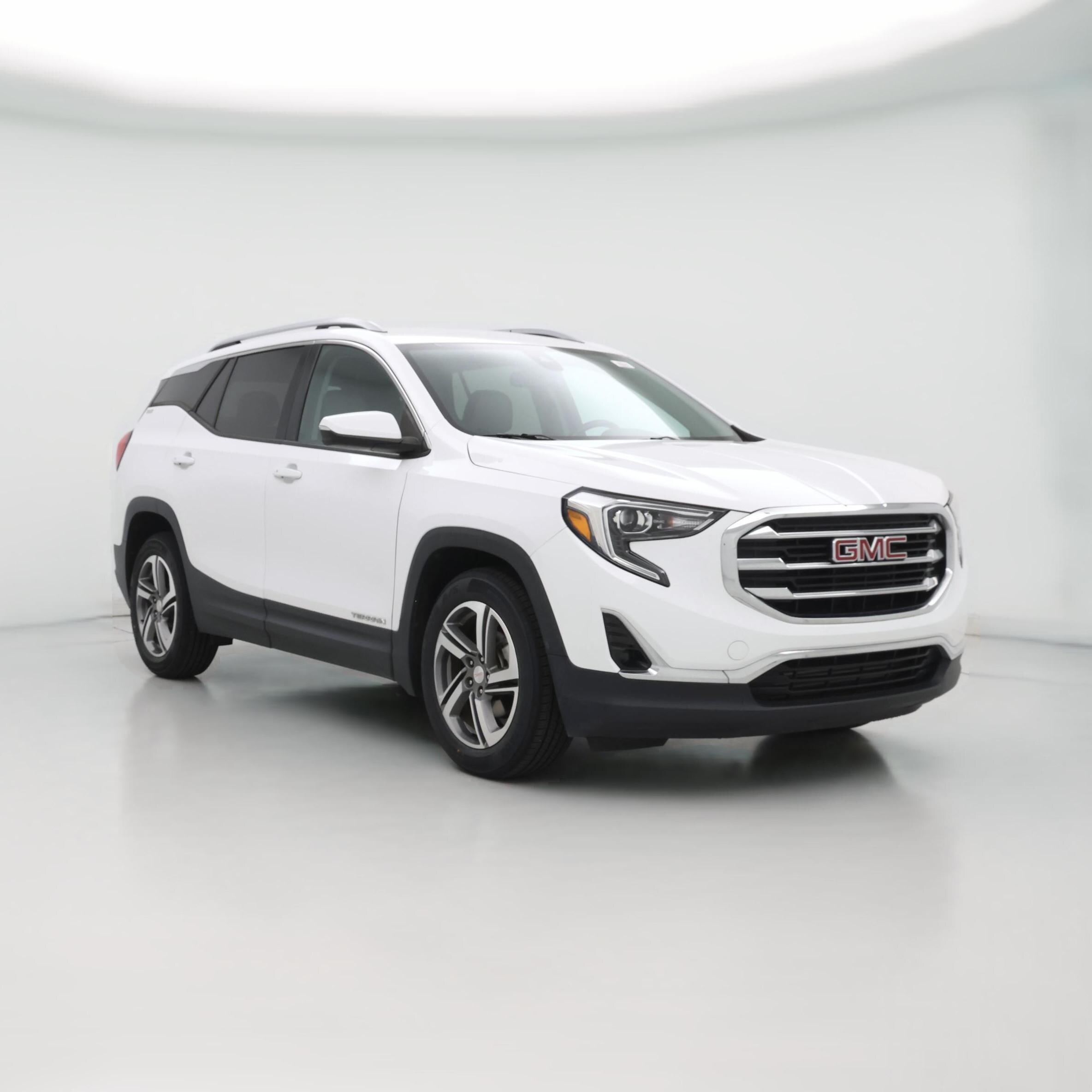 Thumbnail: 2021 GMC Terrain - 1
