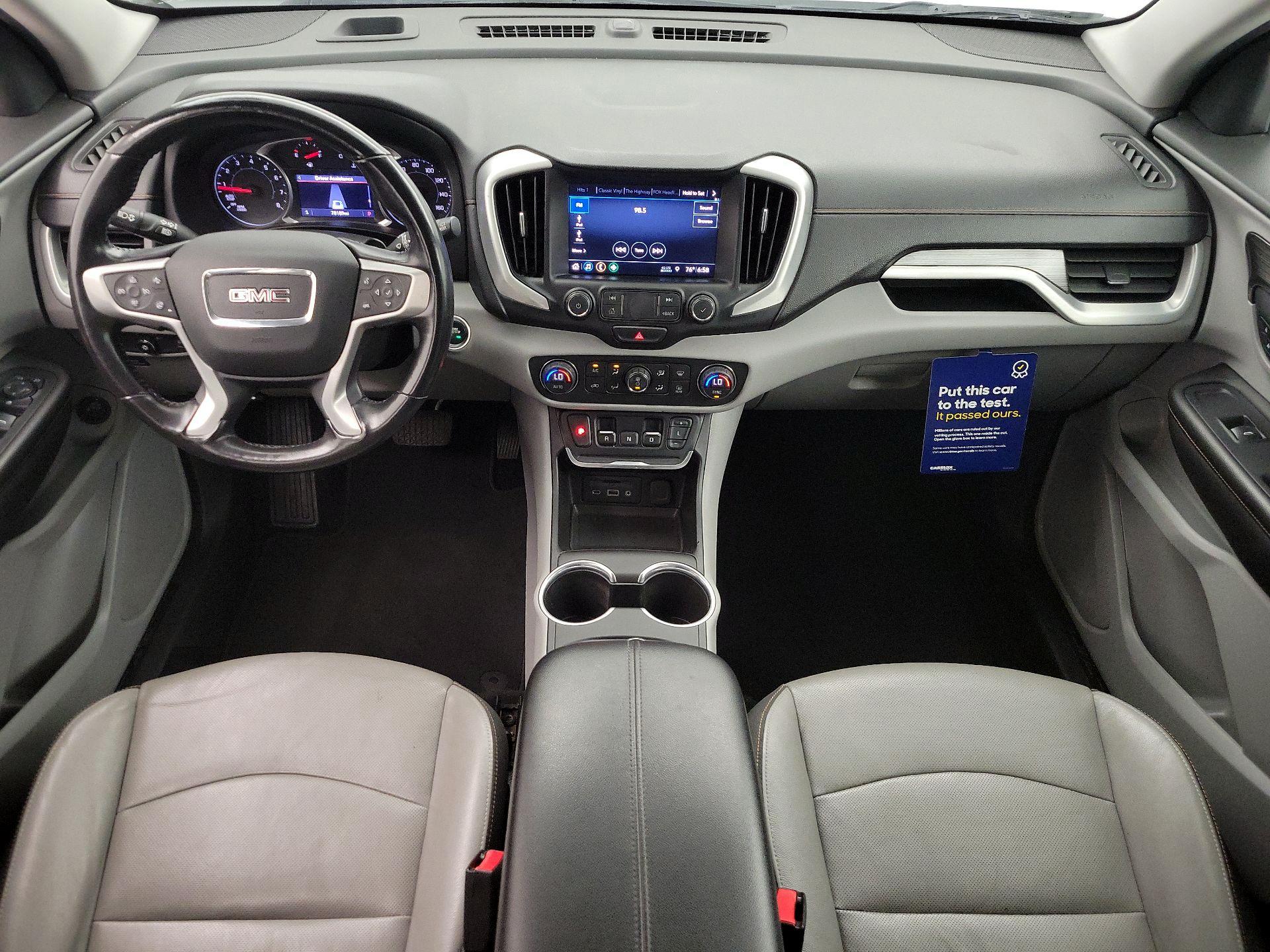 Thumbnail: 2021 GMC Terrain - 9