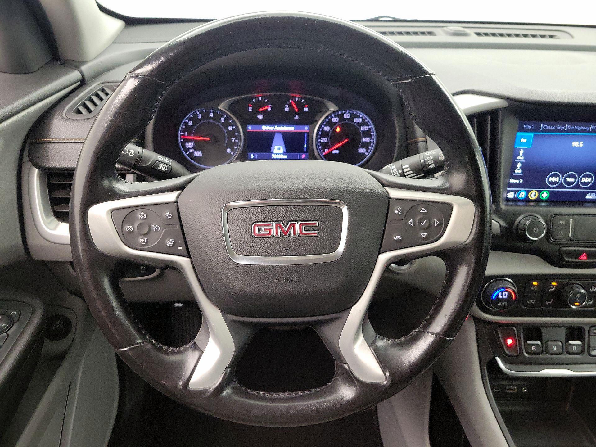 Thumbnail: 2021 GMC Terrain - 10