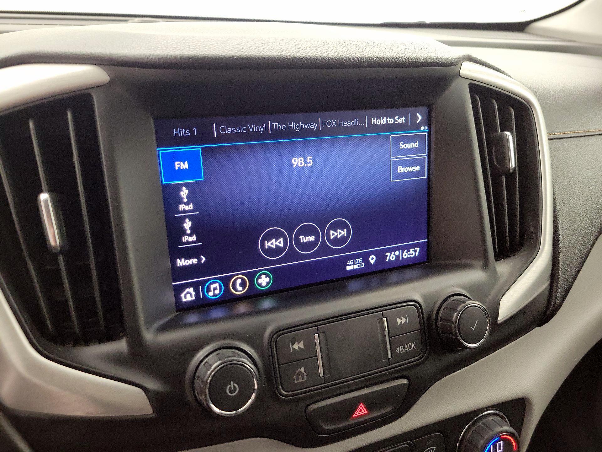 Thumbnail: 2021 GMC Terrain - 15