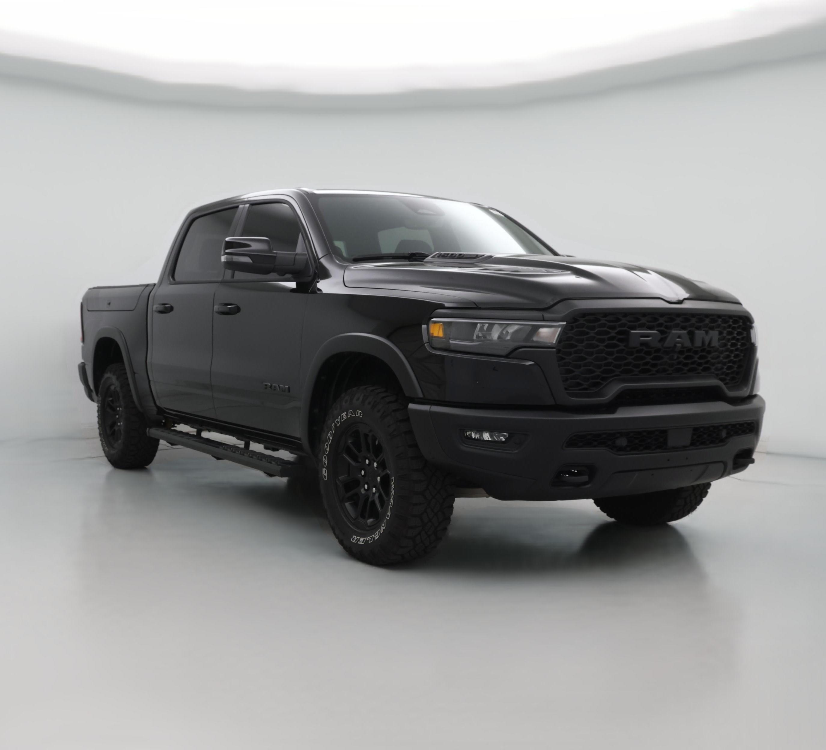 Thumbnail: 2025 RAM 1500 - 1