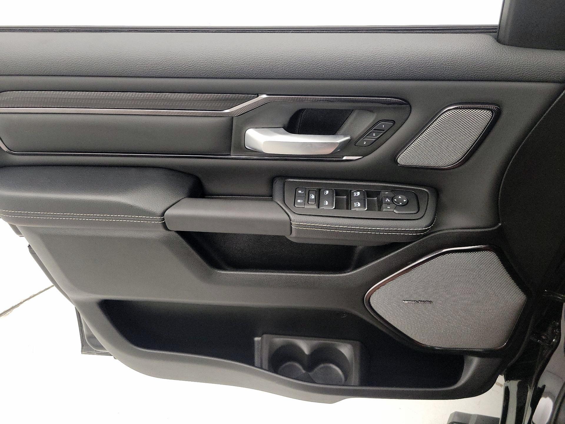 Thumbnail: 2025 RAM 1500 - 12