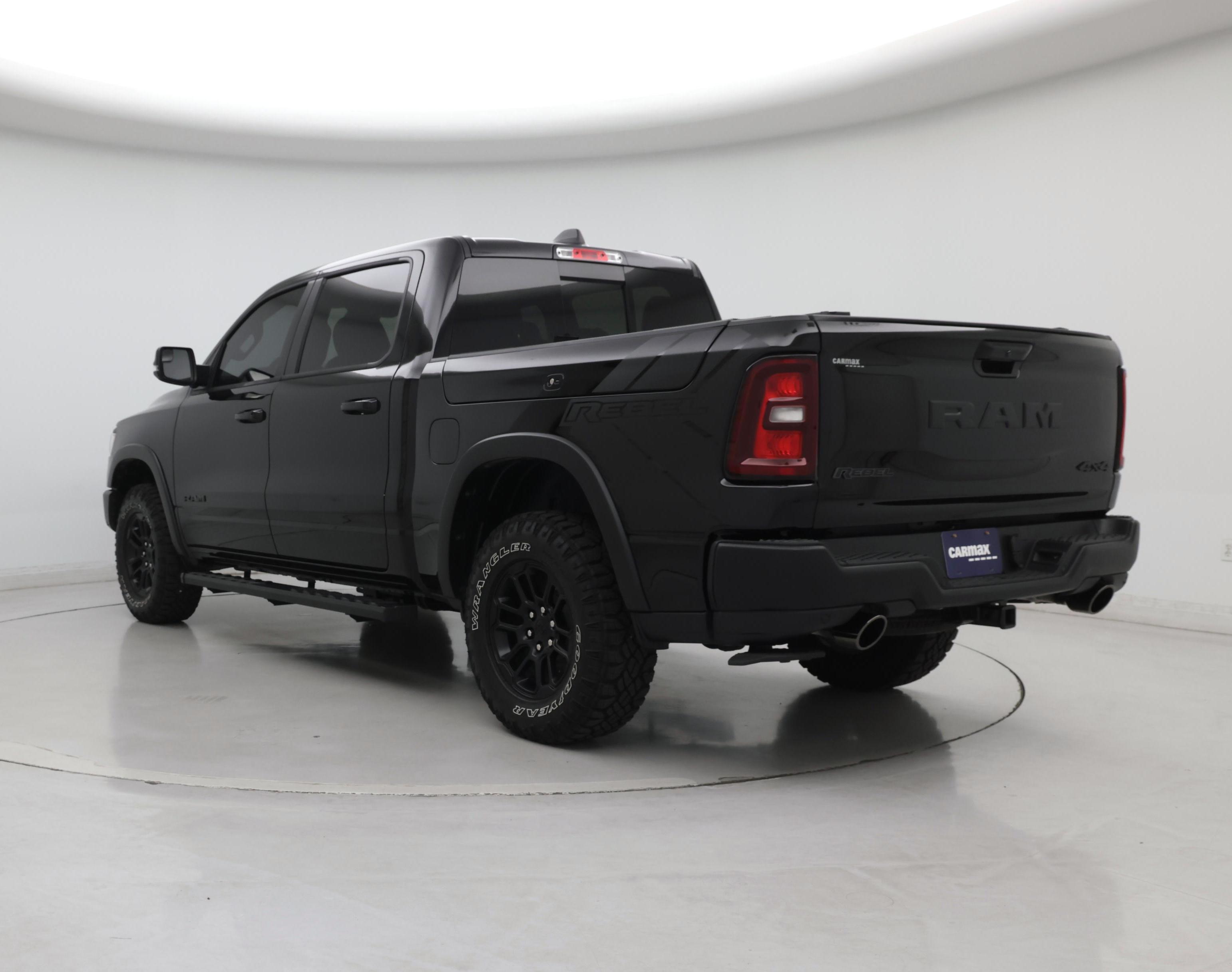 Thumbnail: 2025 RAM 1500 - 2