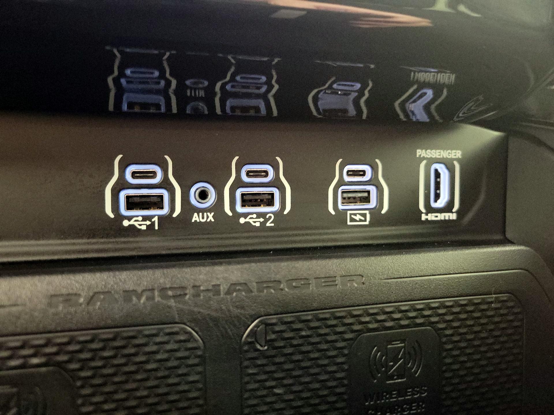Thumbnail: 2025 RAM 1500 - 19