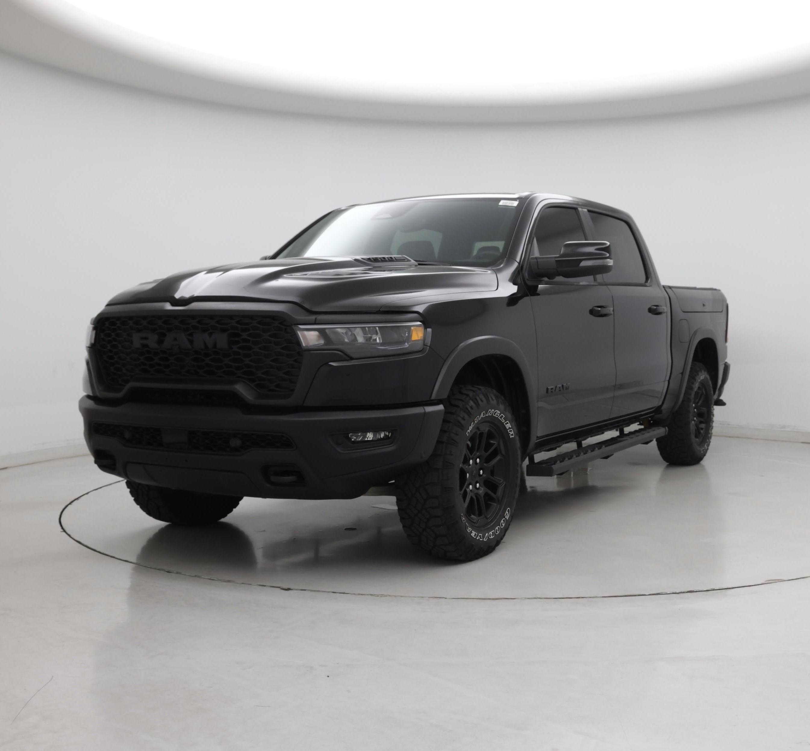 Thumbnail: 2025 RAM 1500 - 4