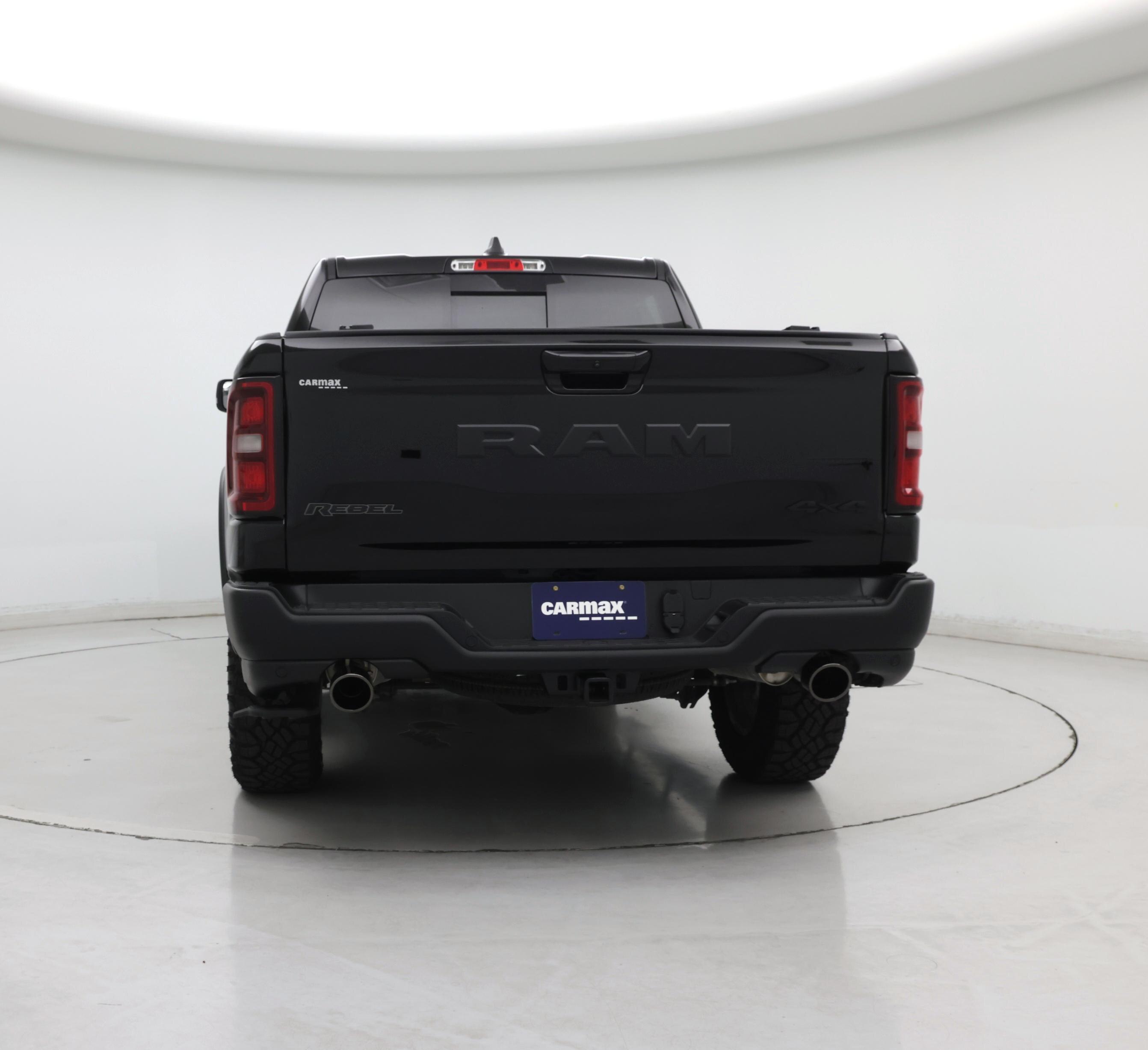 Thumbnail: 2025 RAM 1500 - 6