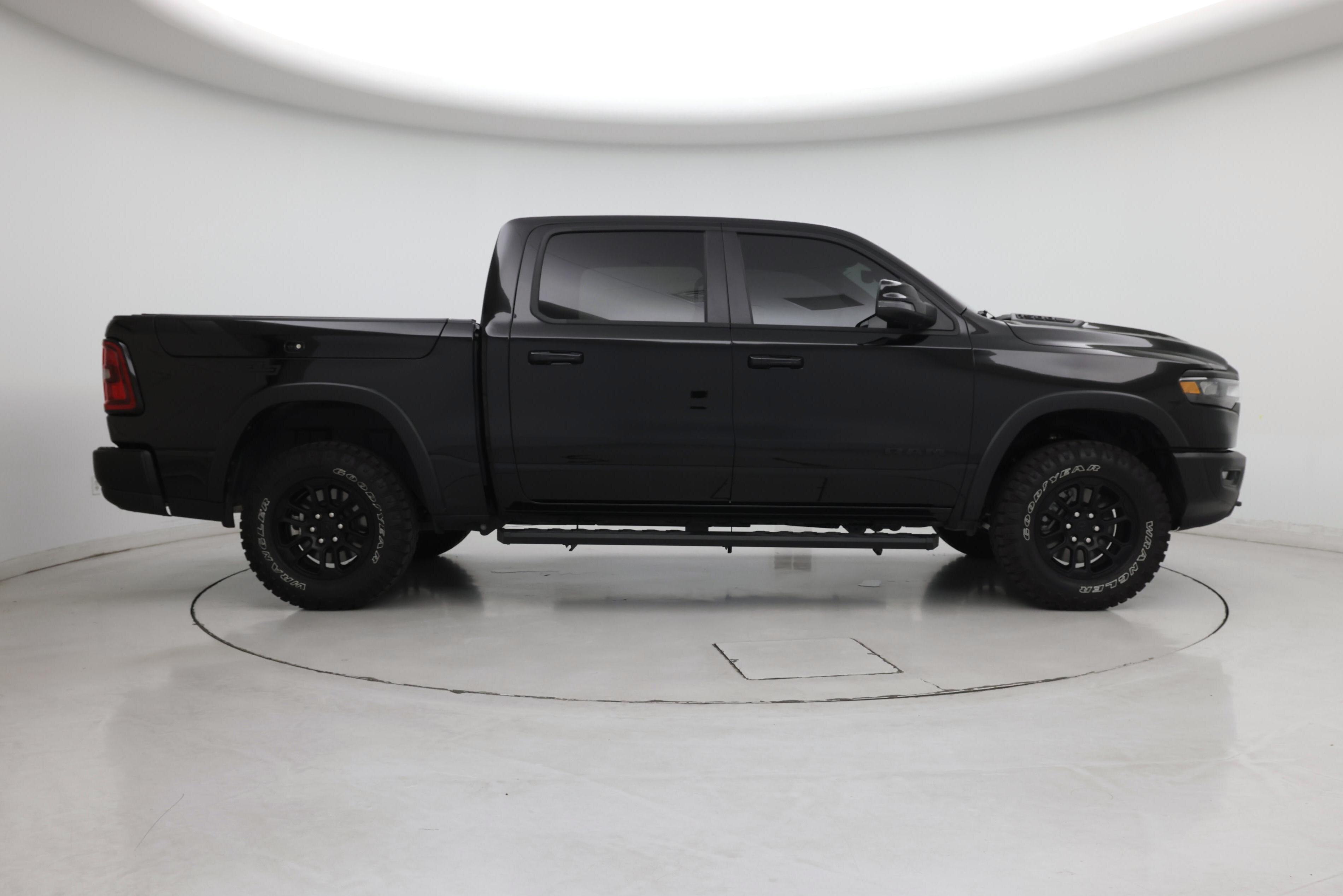 Thumbnail: 2025 RAM 1500 - 7