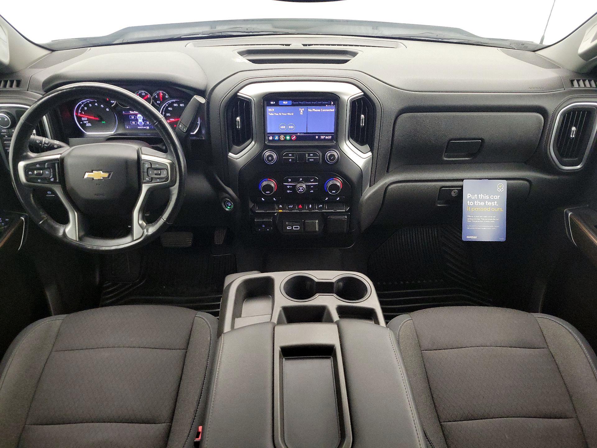 Thumbnail: 2019 Chevrolet Silverado 1500 - 9