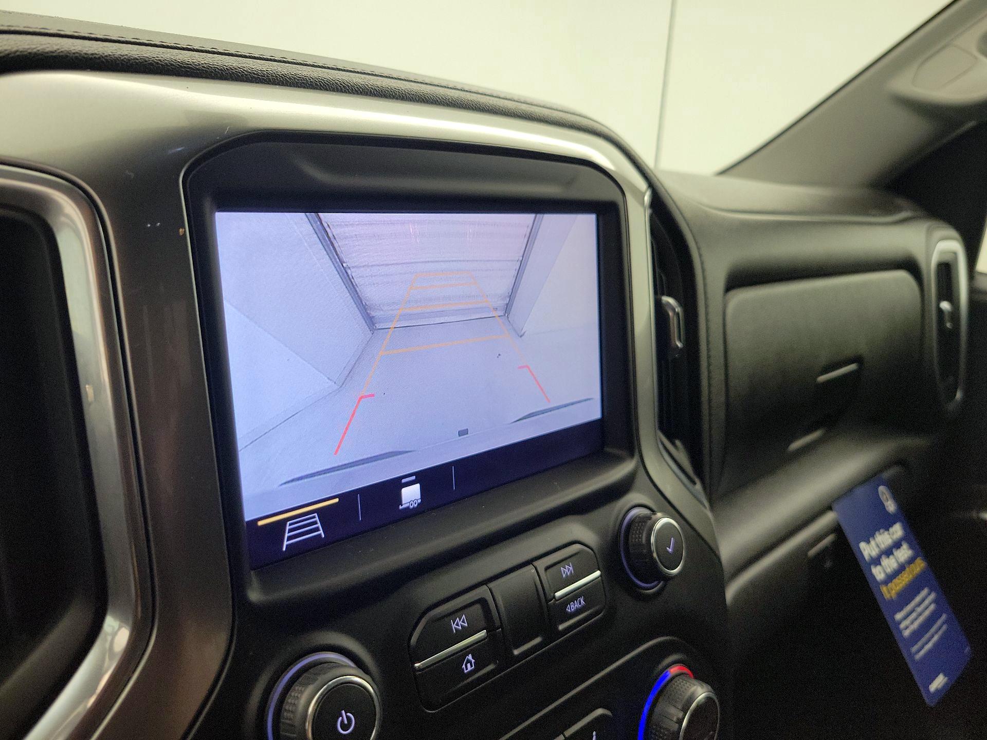 Thumbnail: 2019 Chevrolet Silverado 1500 - 14