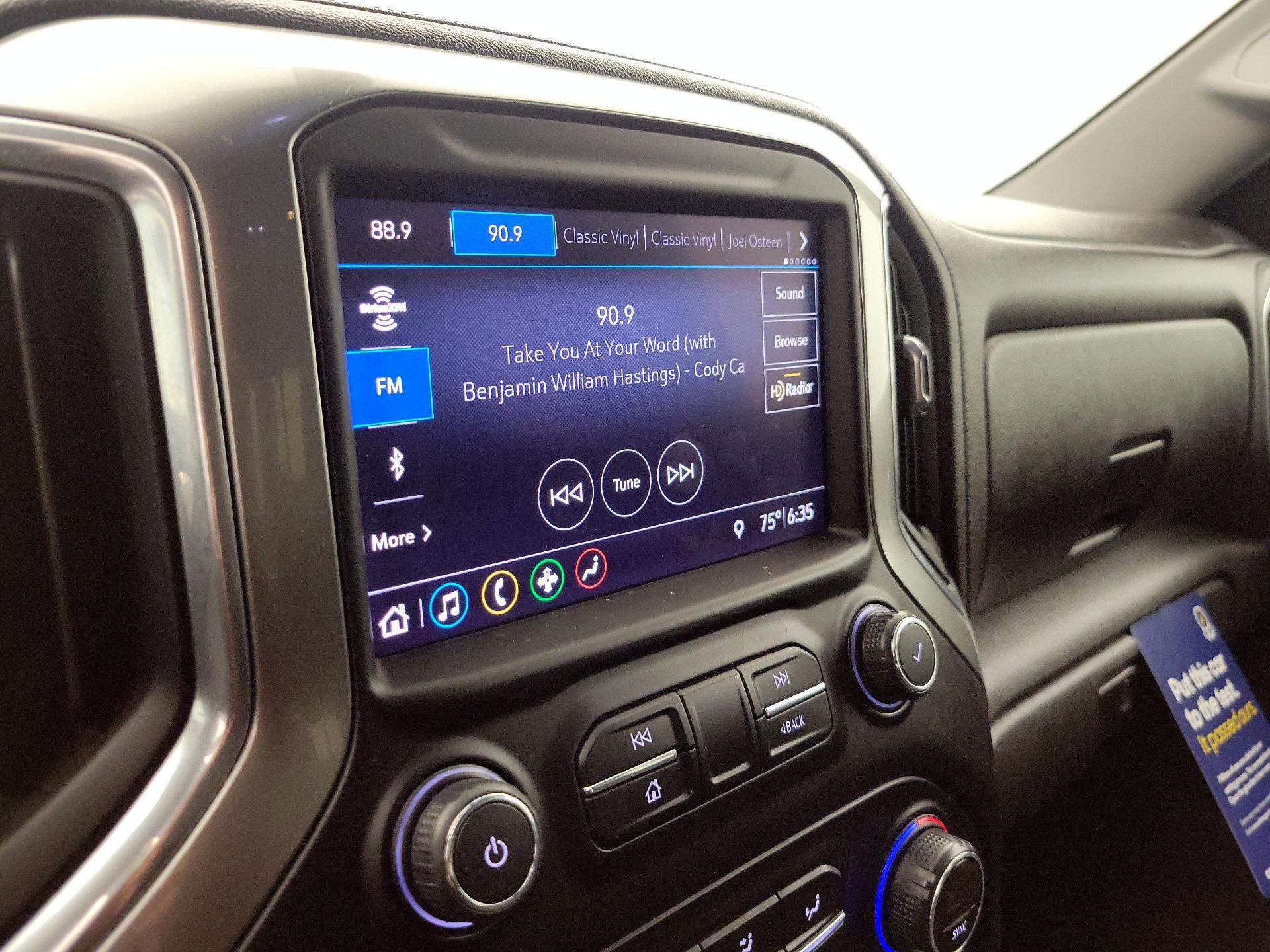 Thumbnail: 2019 Chevrolet Silverado 1500 - 15