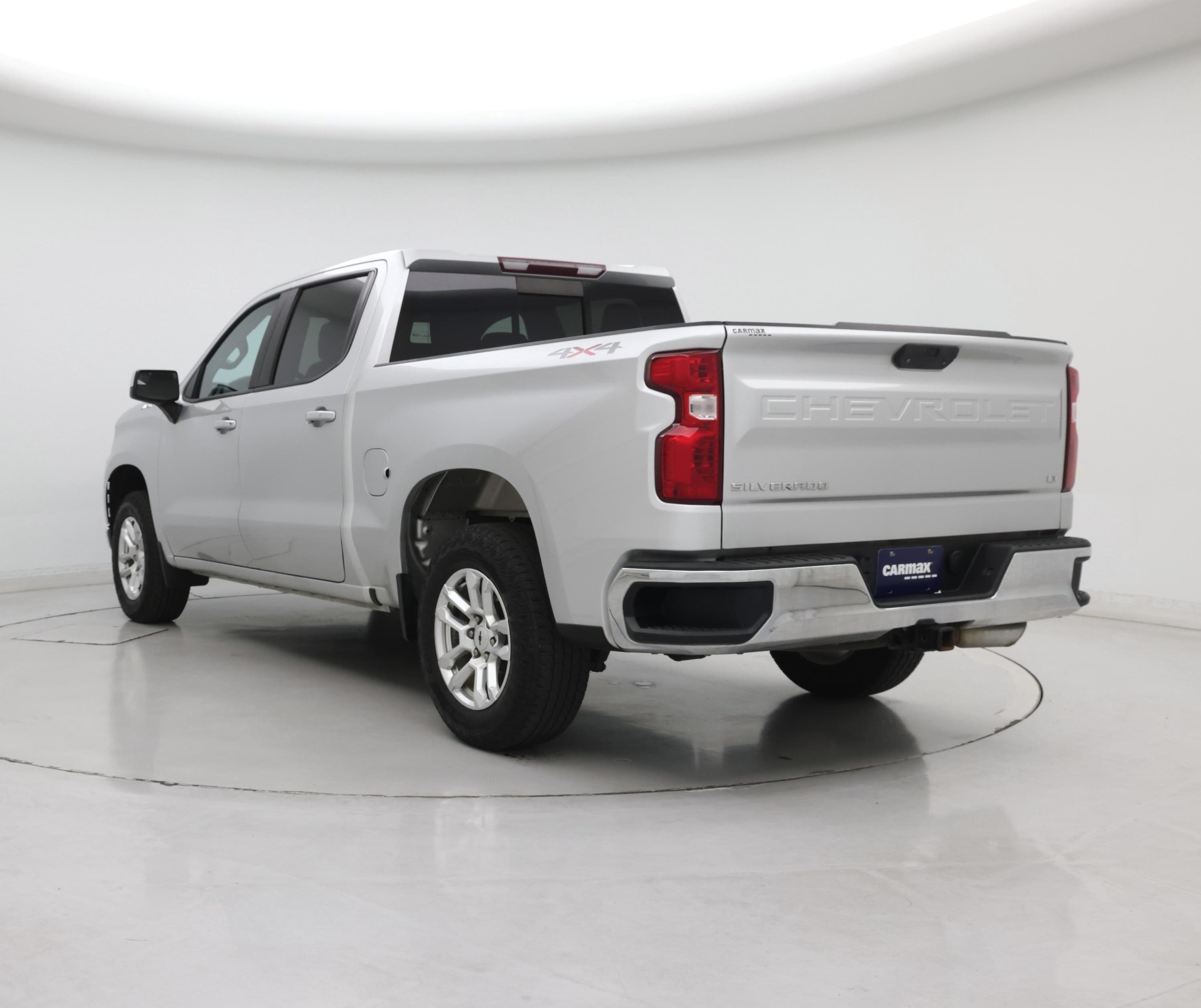 Thumbnail: 2019 Chevrolet Silverado 1500 - 2