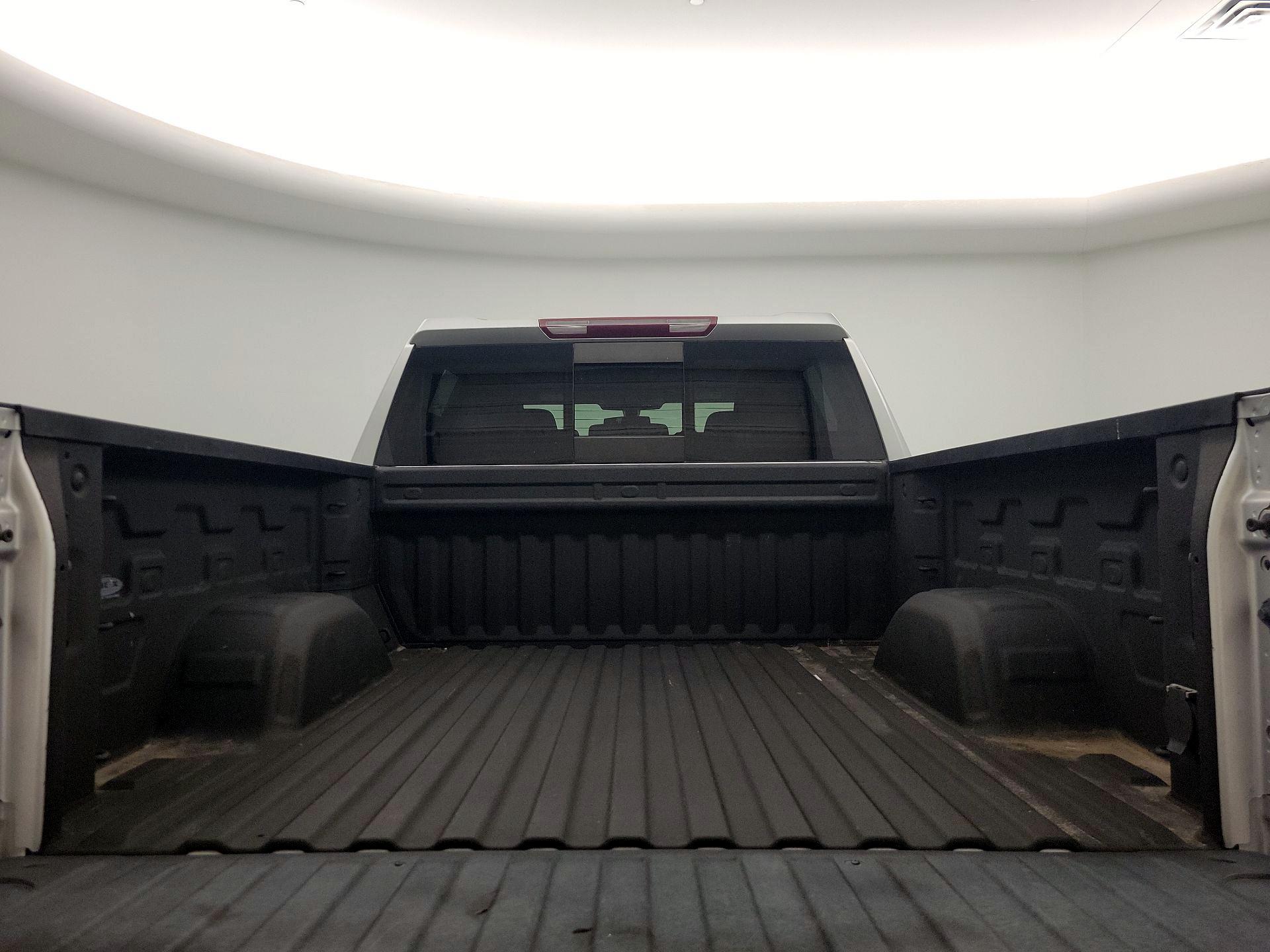 Thumbnail: 2019 Chevrolet Silverado 1500 - 20